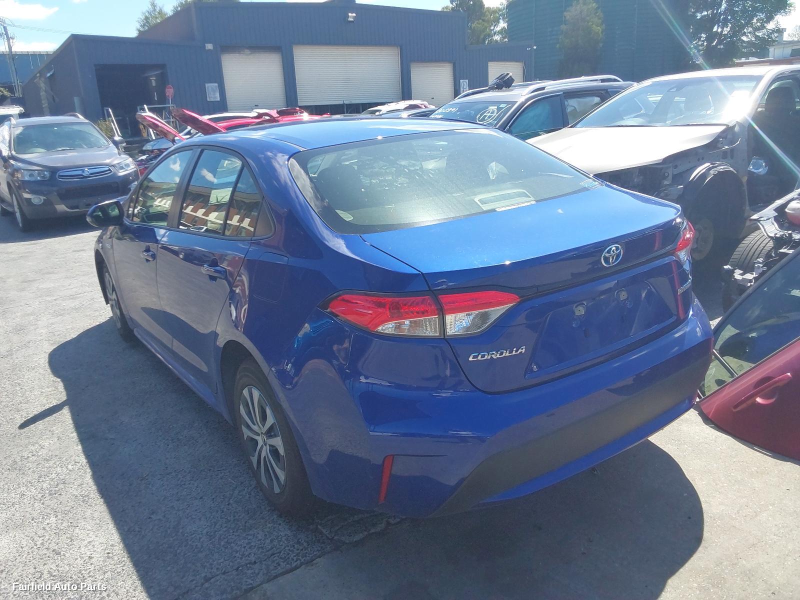 2021 Toyota Corolla Left Taillight