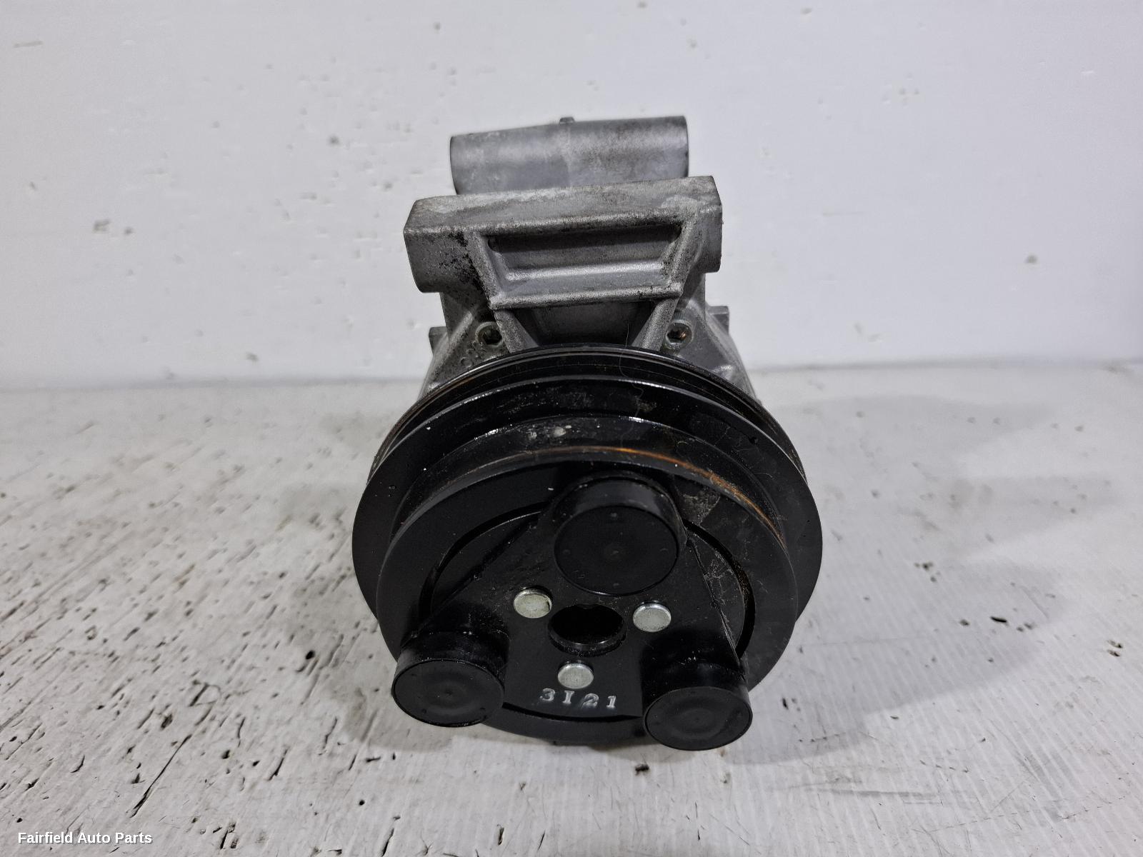 2021-2025 Isuzu Mu-x A C Compressor
