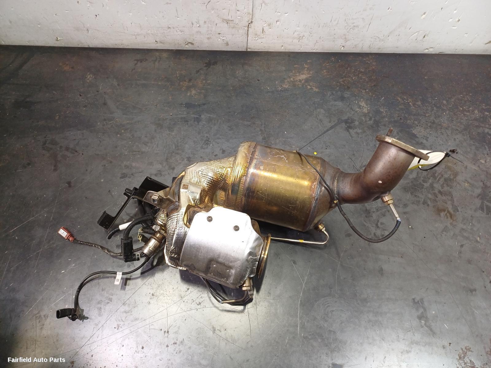 2015-2020 Audi Q7 Particulate Filter Dpf