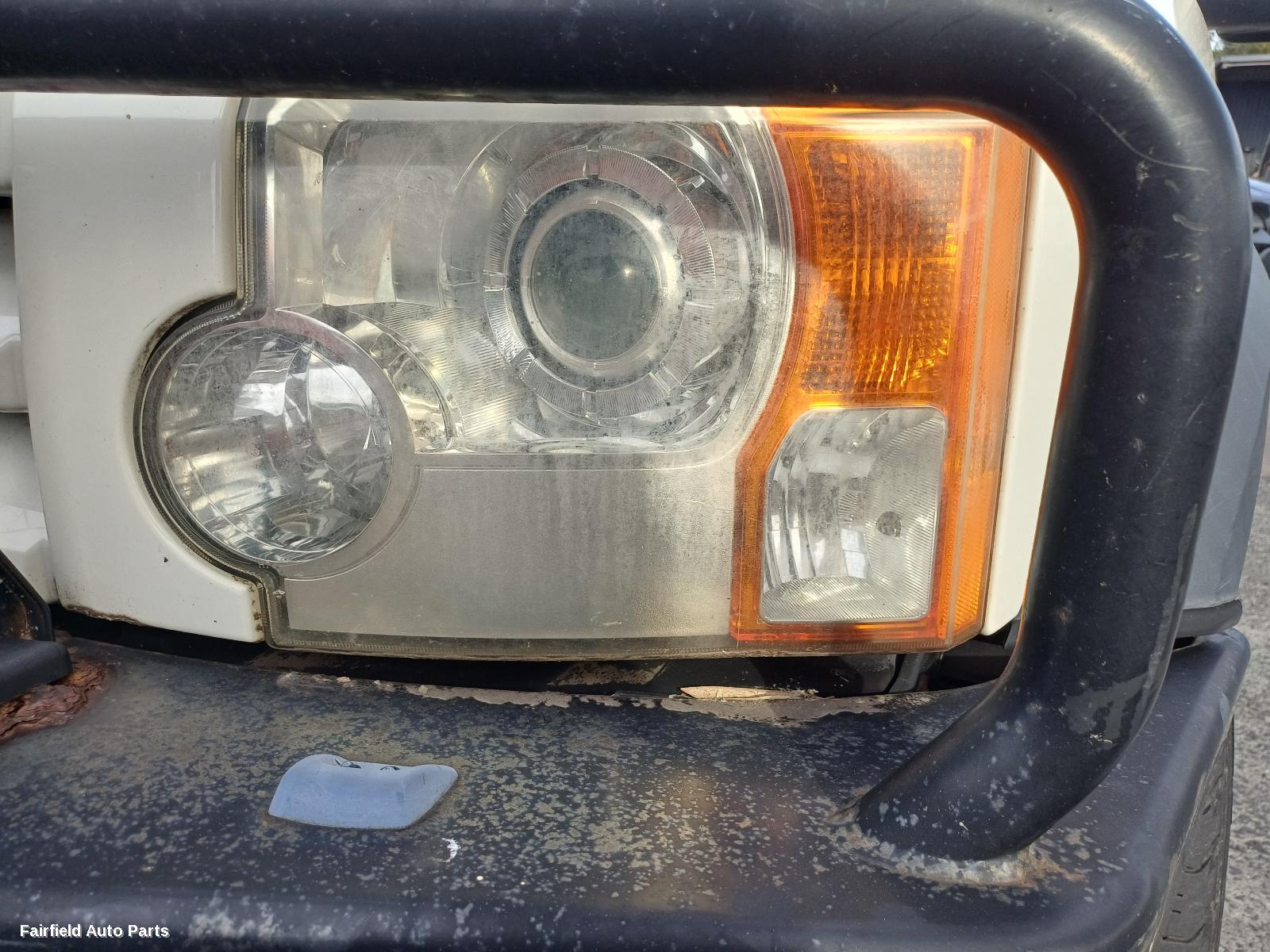 2005 Land Rover Discovery Radiator Support