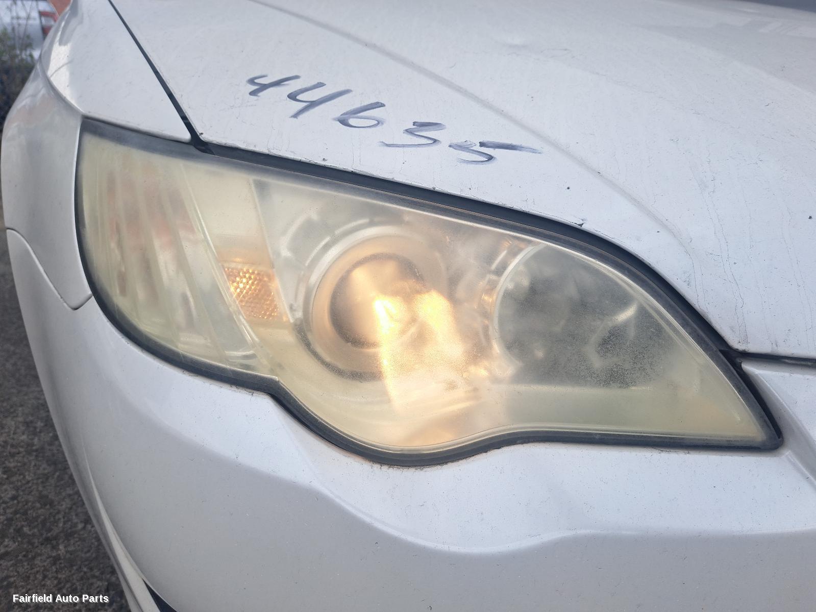 2006 Subaru Liberty Fan