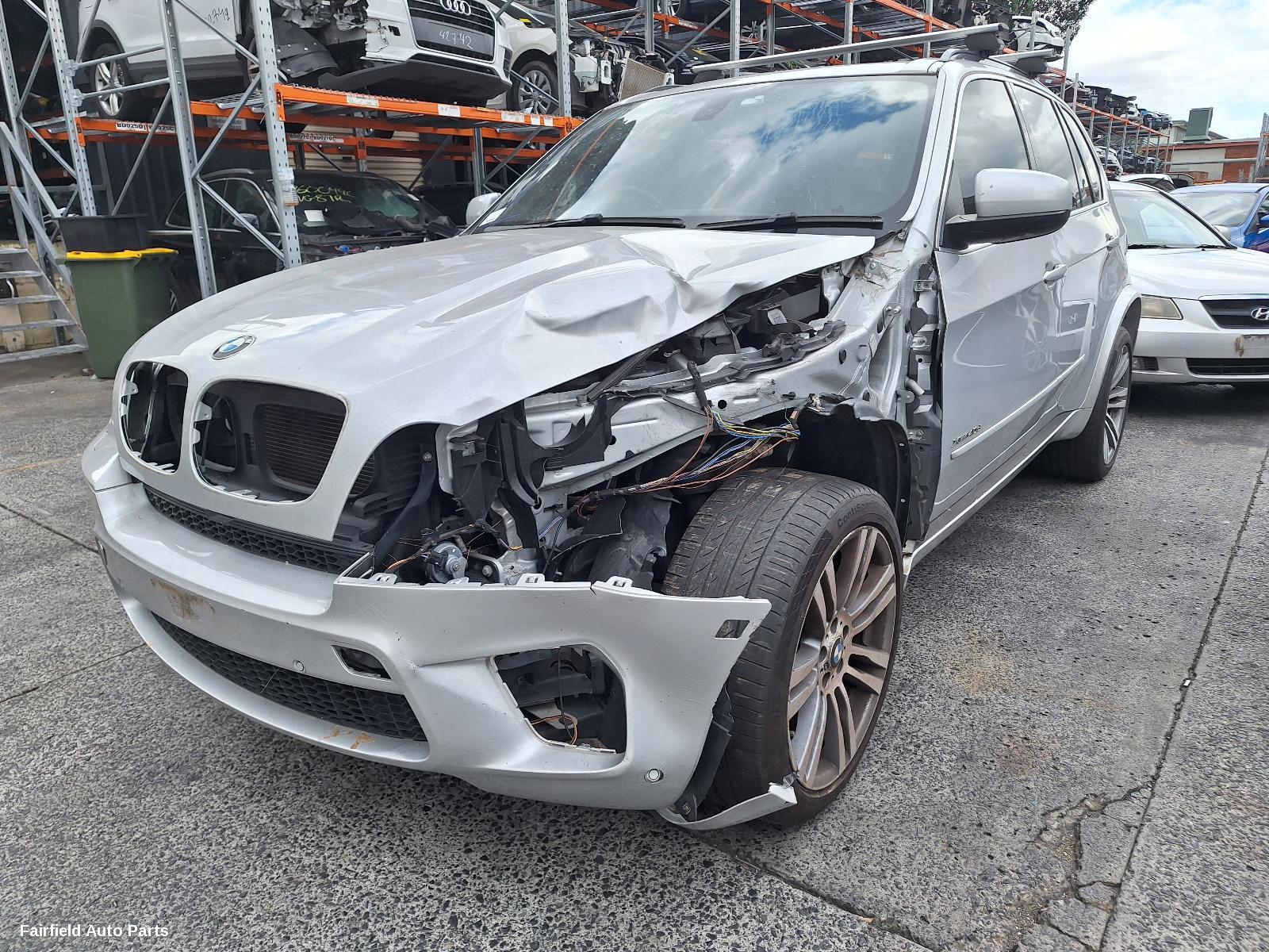 2012 Bmw X5 A C Compressor