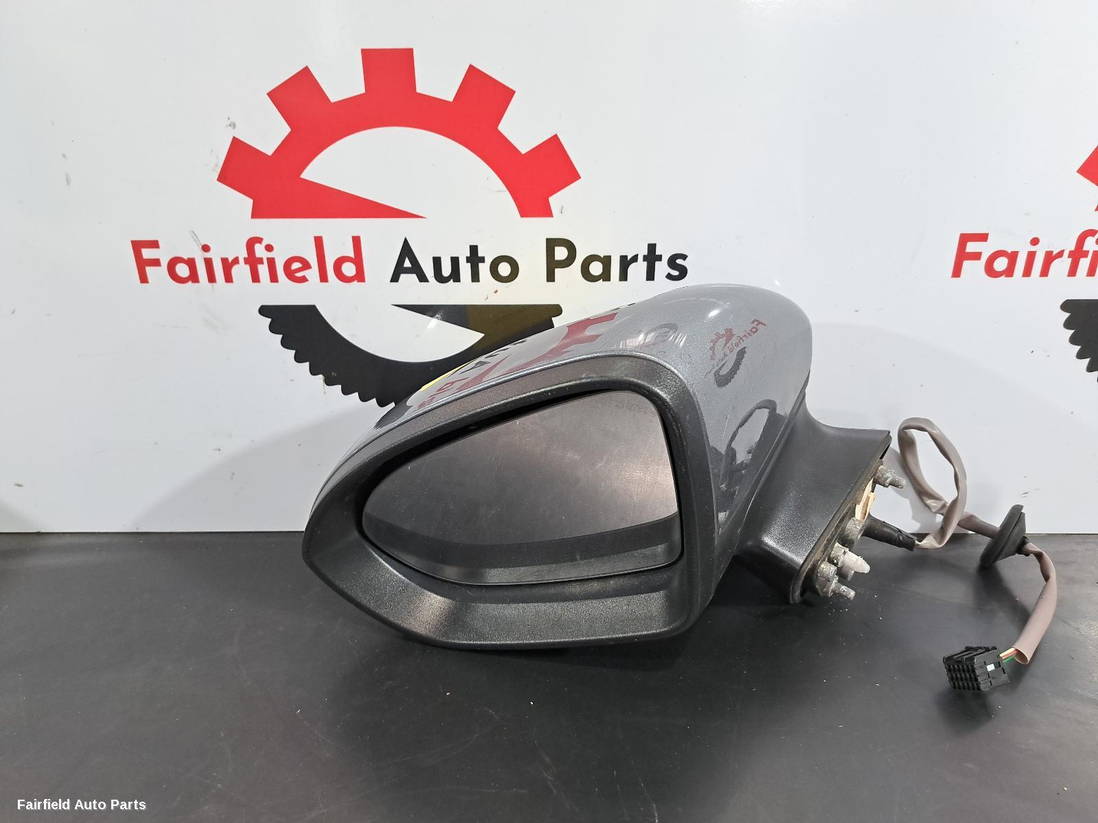 2017 Holden Astra Left Door Mirror