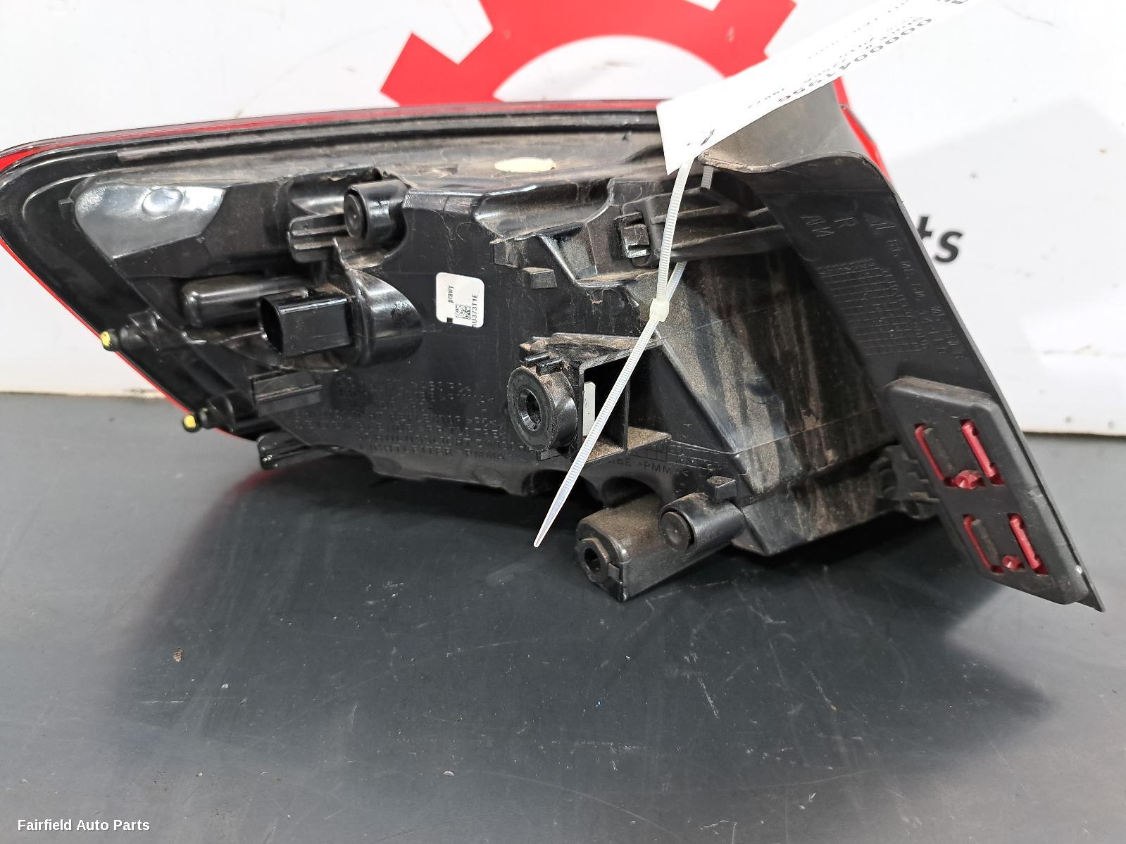 2013-2016 Audi A3 Right Taillight