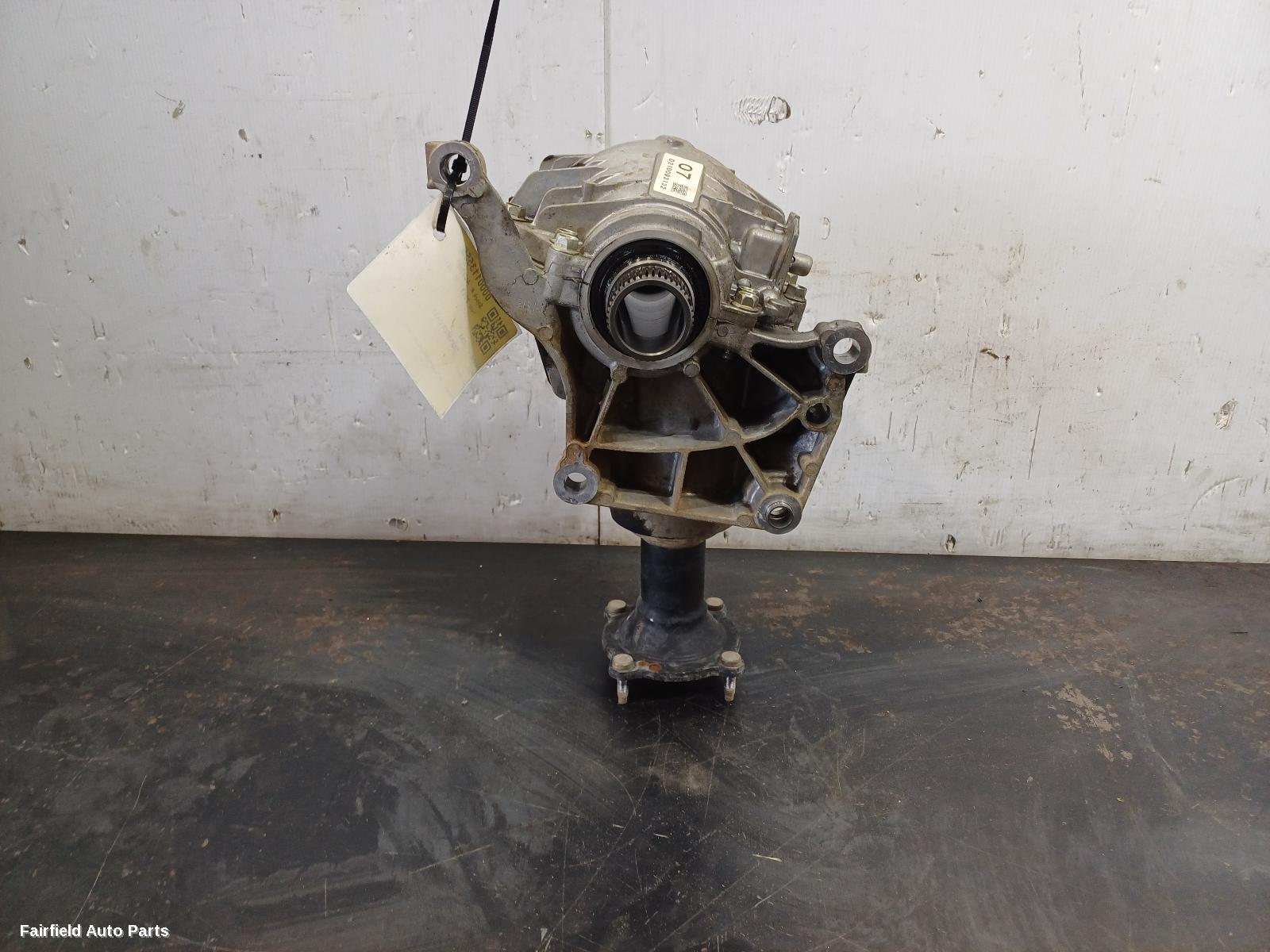 2012-2013 Mazda Cx5 Transfer Case