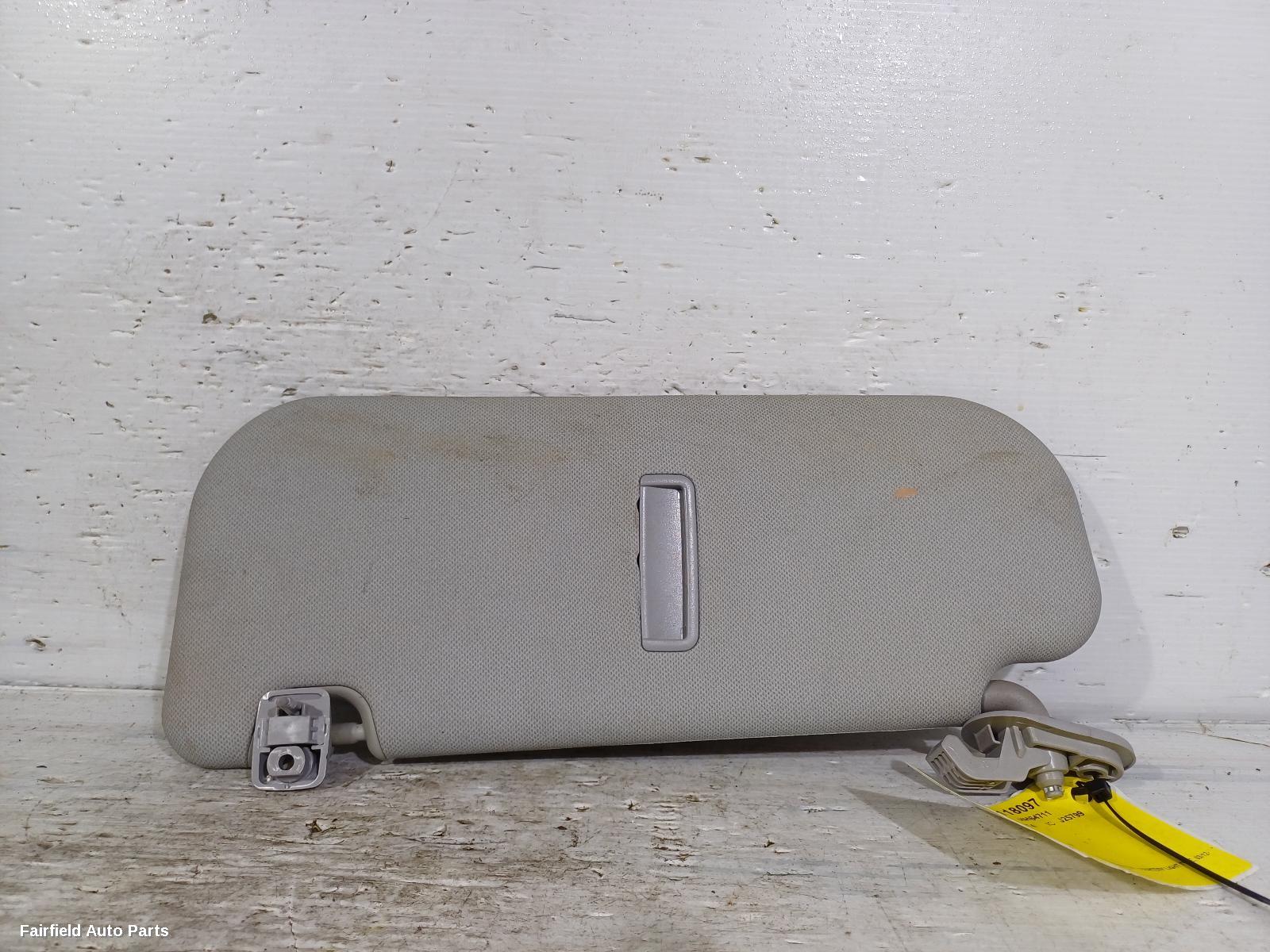 2012-2017 Hyundai I30 Sunvisor