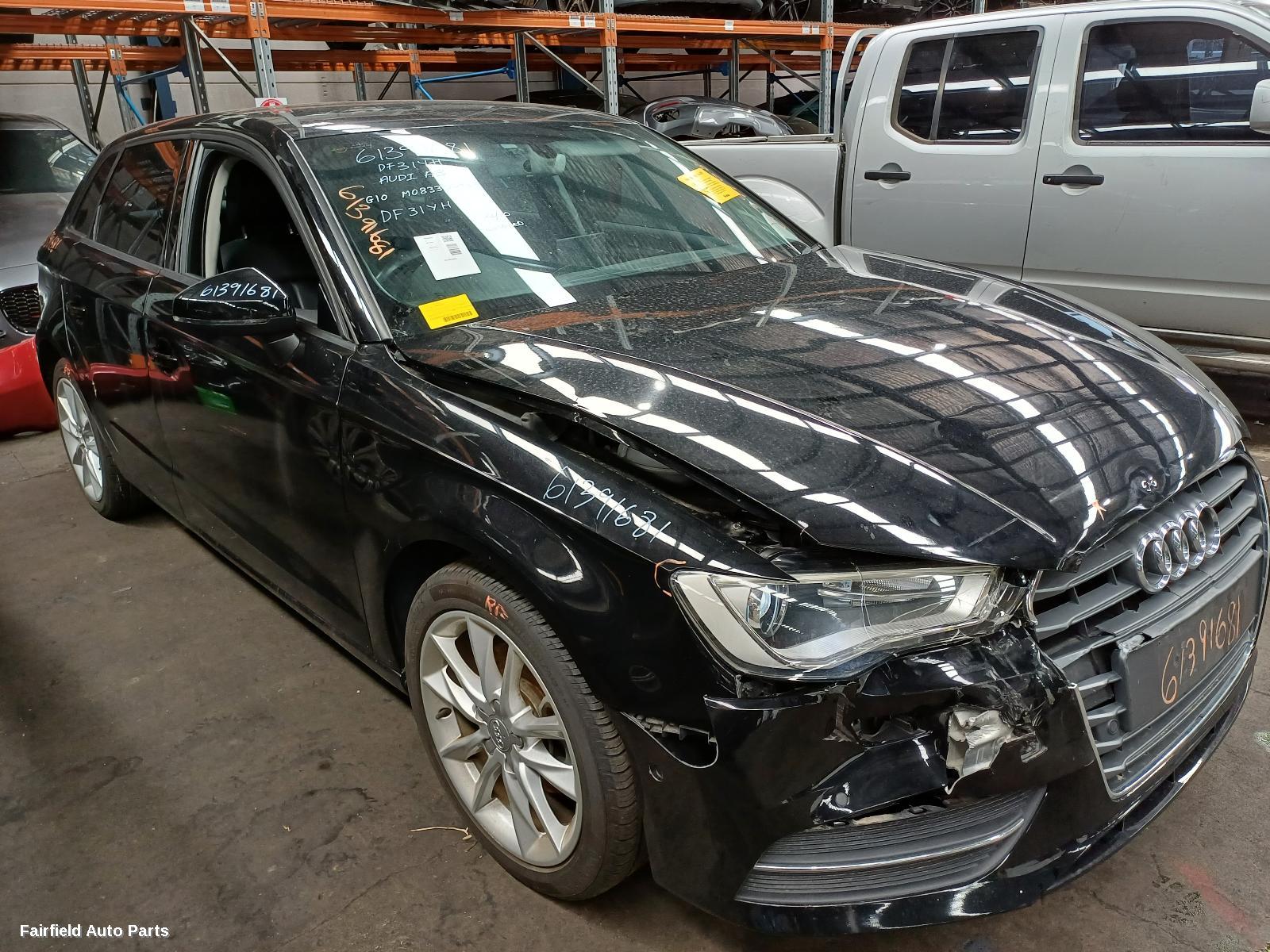 2016 Audi A3 Right Taillight