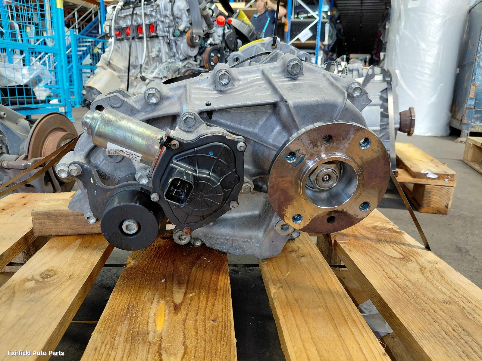 2011-2022 Ford Ranger Transfer Case