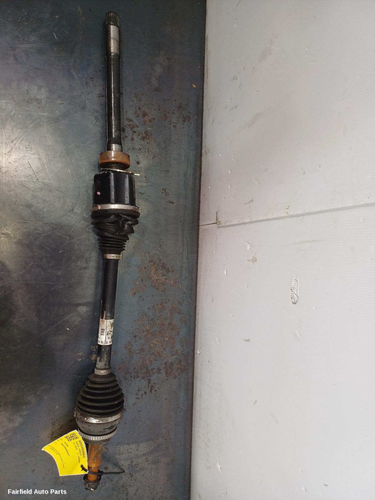 2016-2021 Toyota Kluger Right Driveshaft