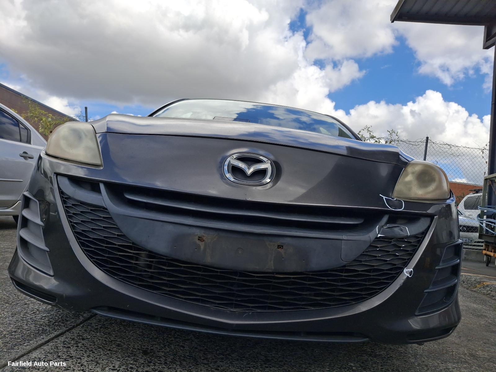 2009 Mazda 3 Left Taillight