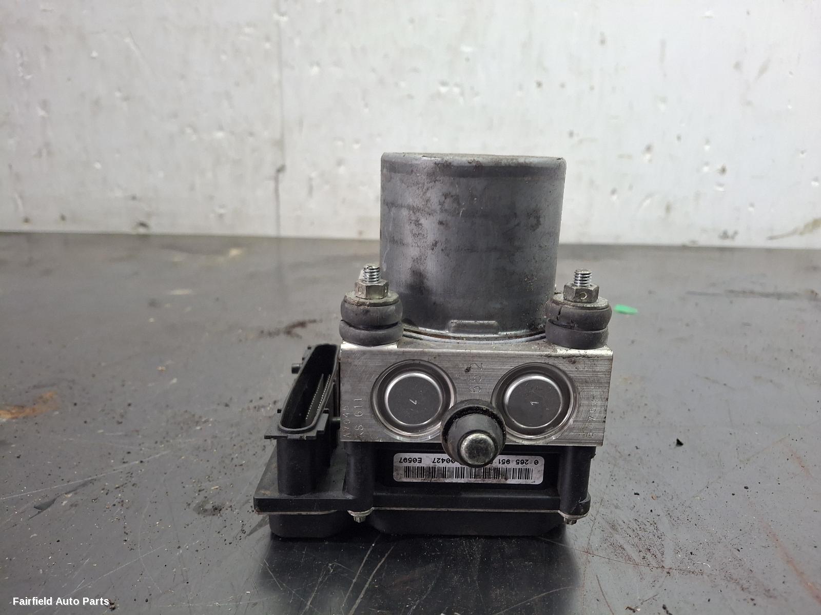 2008-2012 Subaru Forester Abs Pump Modulator