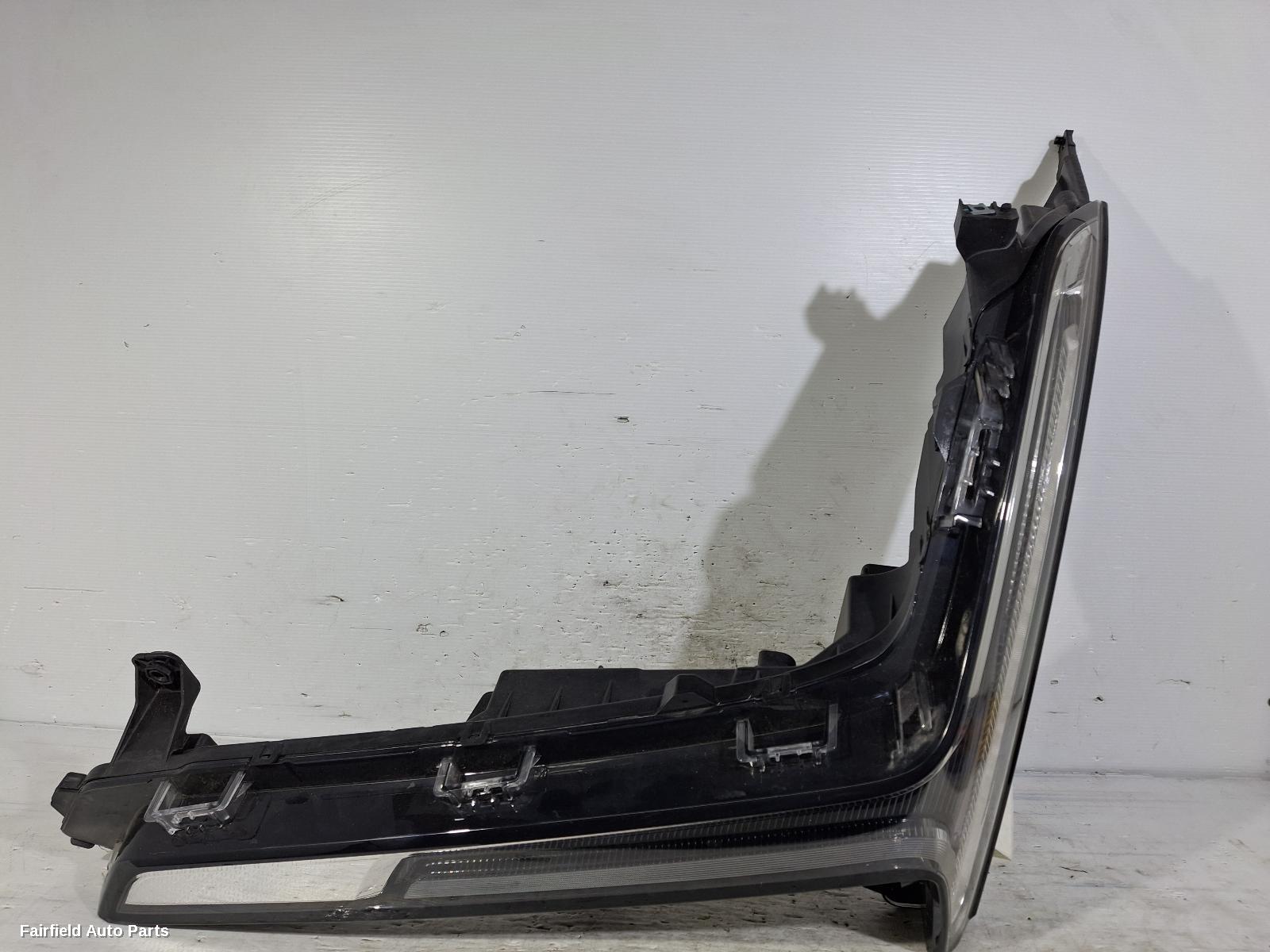 2022-2024 Ldv Mifa Right Headlamp