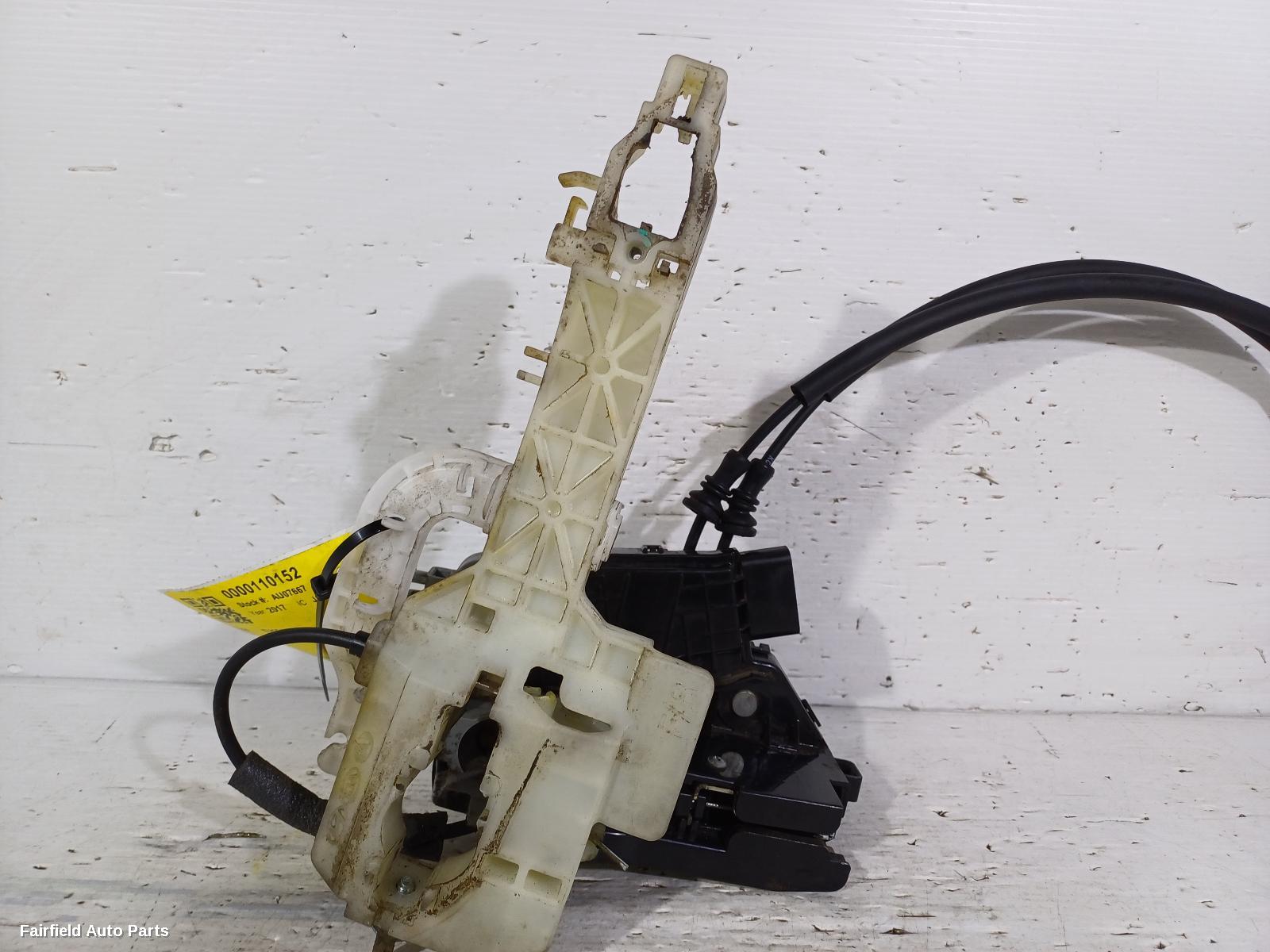 2015-2021 Hyundai Tucson Door Boot Gate Lock