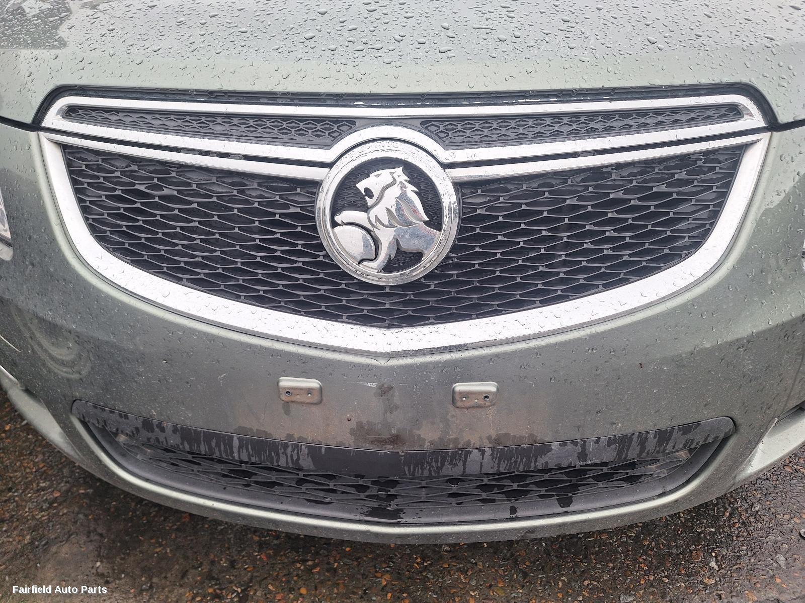 2013 Holden Cruze Grille