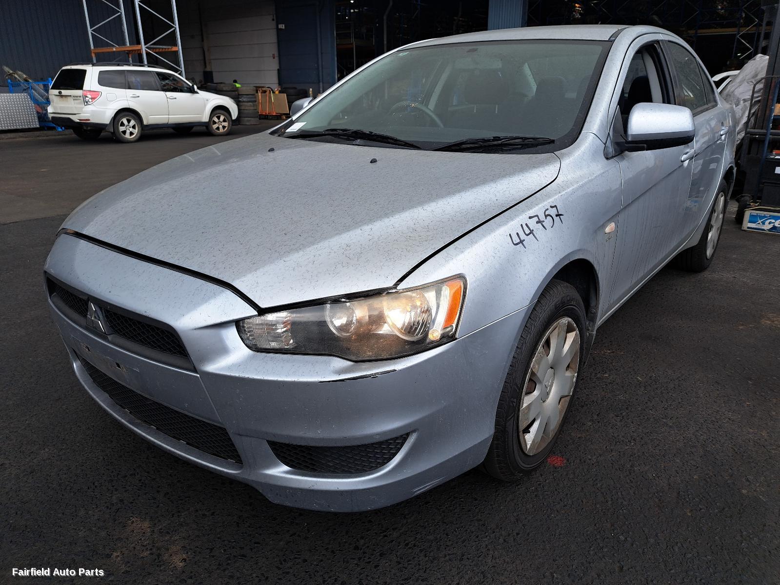 2008 Mitsubishi Lancer Door Boot Gate Lock