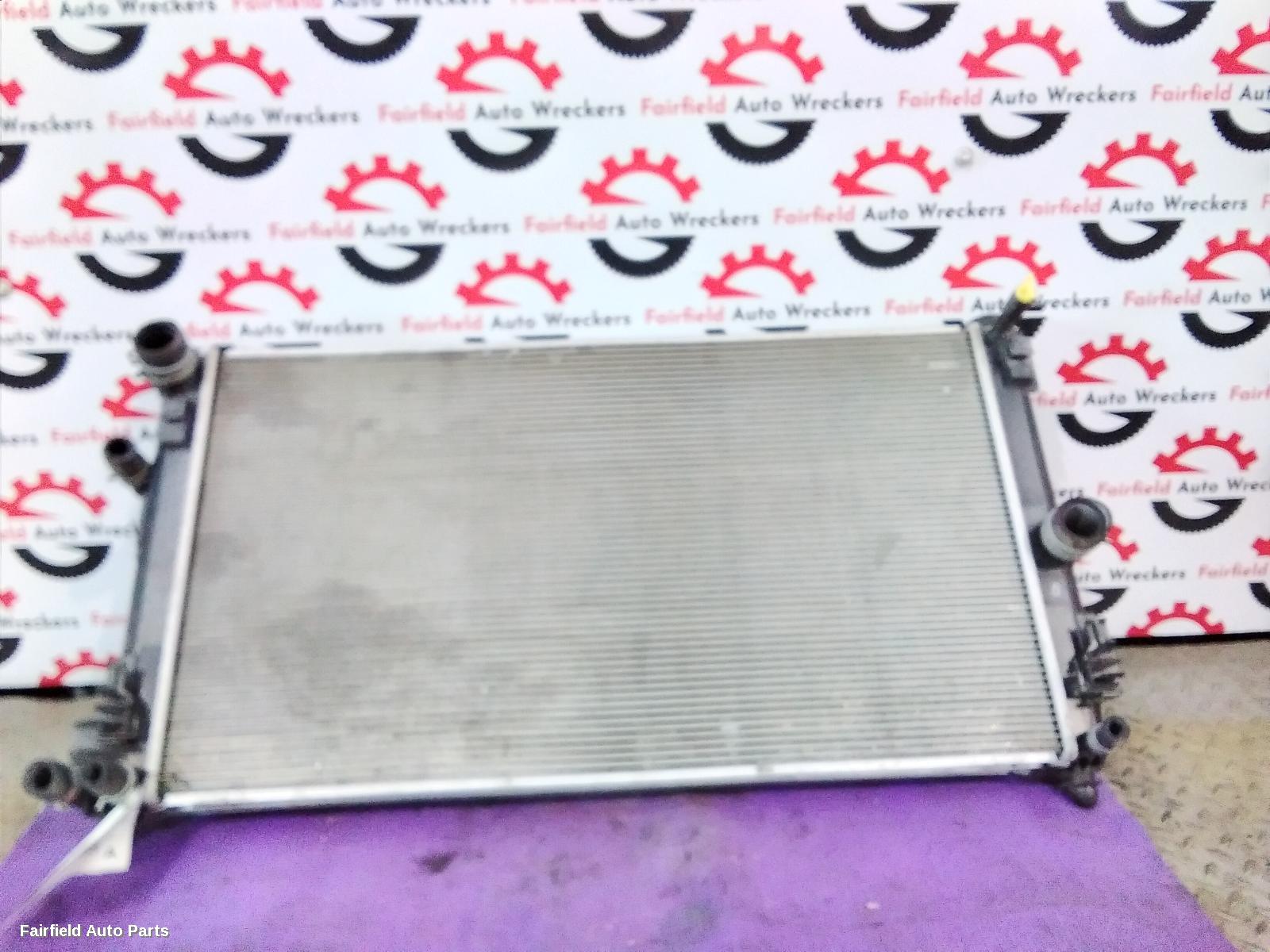2016-2023 Toyota C-hr Radiator