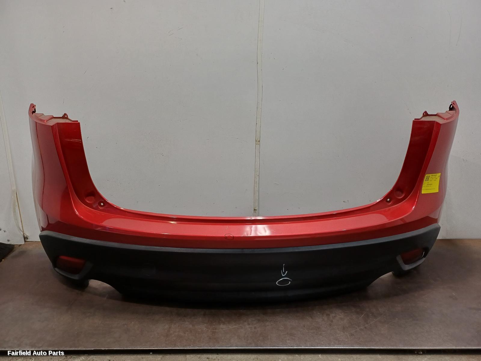 2012-2016 Mazda Cx5 Rear Bumper