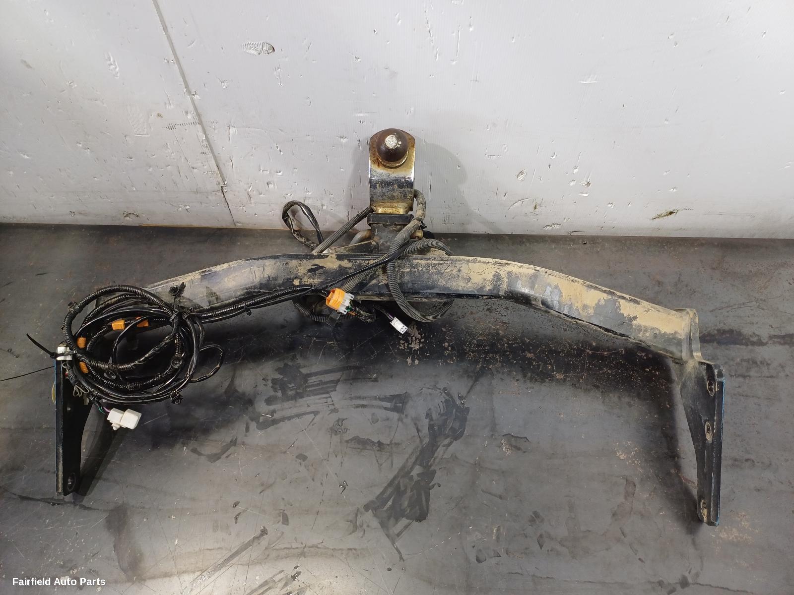 2007-2015 Mazda Cx9 Towbar