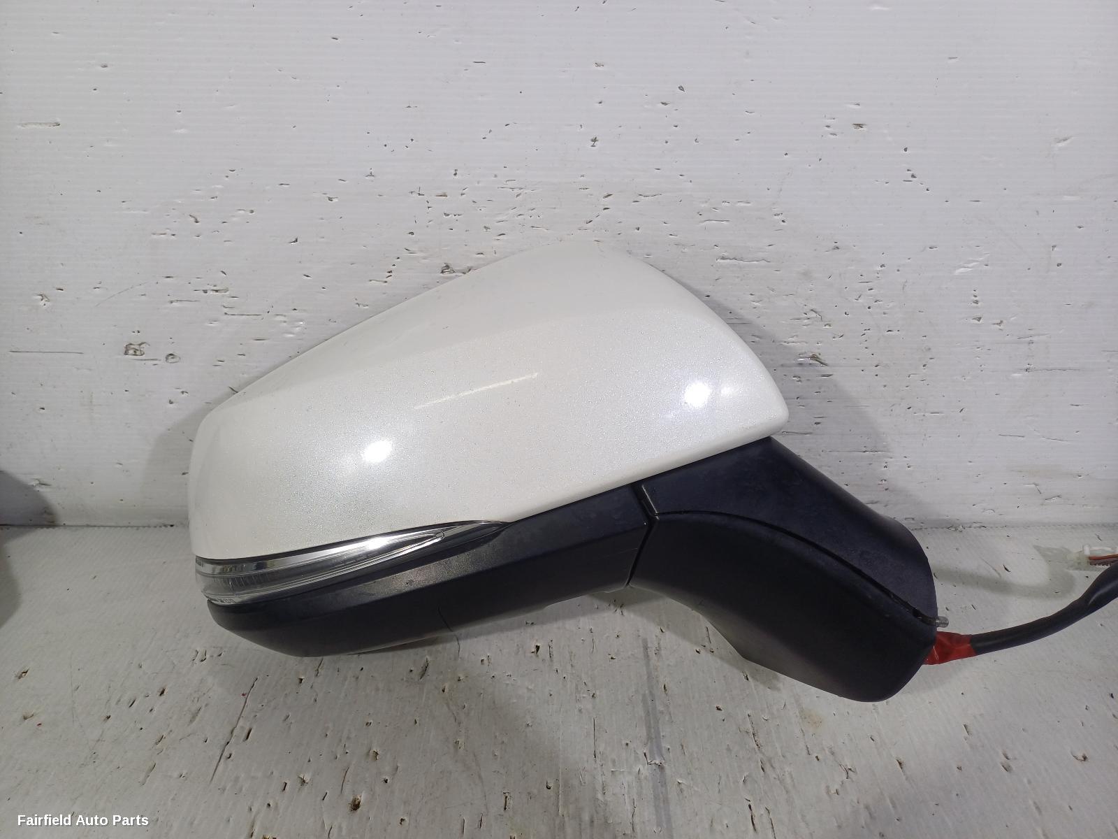2018-2025 Toyota Rav4 Right Door Mirror