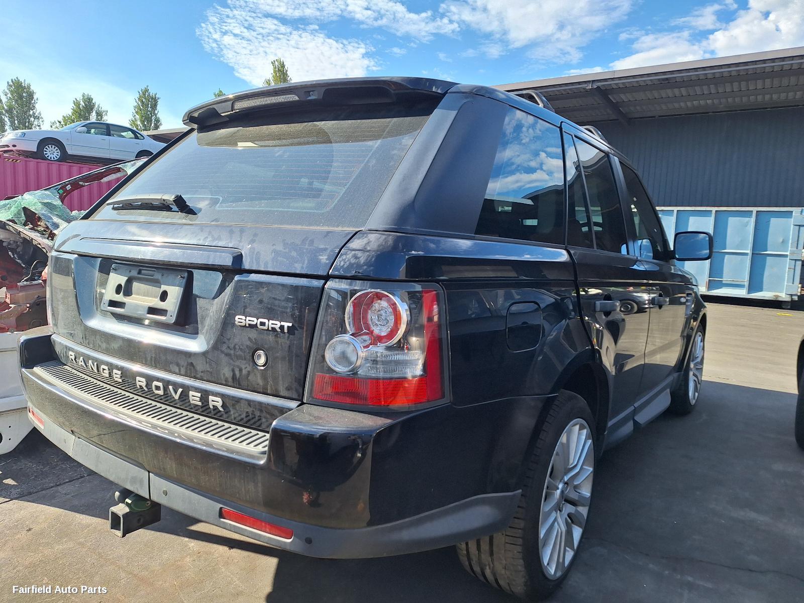 2011 Land Rover Rangerover Sport Left Headlamp