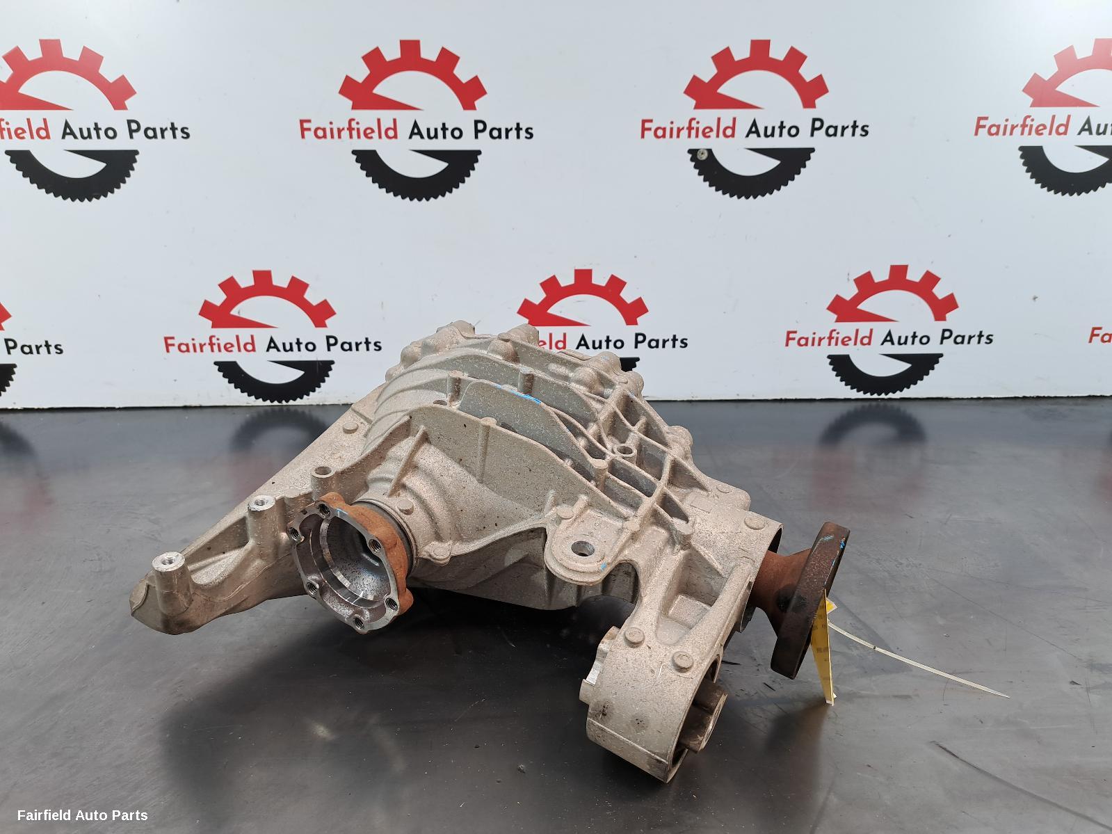 2015-2020 Audi Q7 Differential Centre
