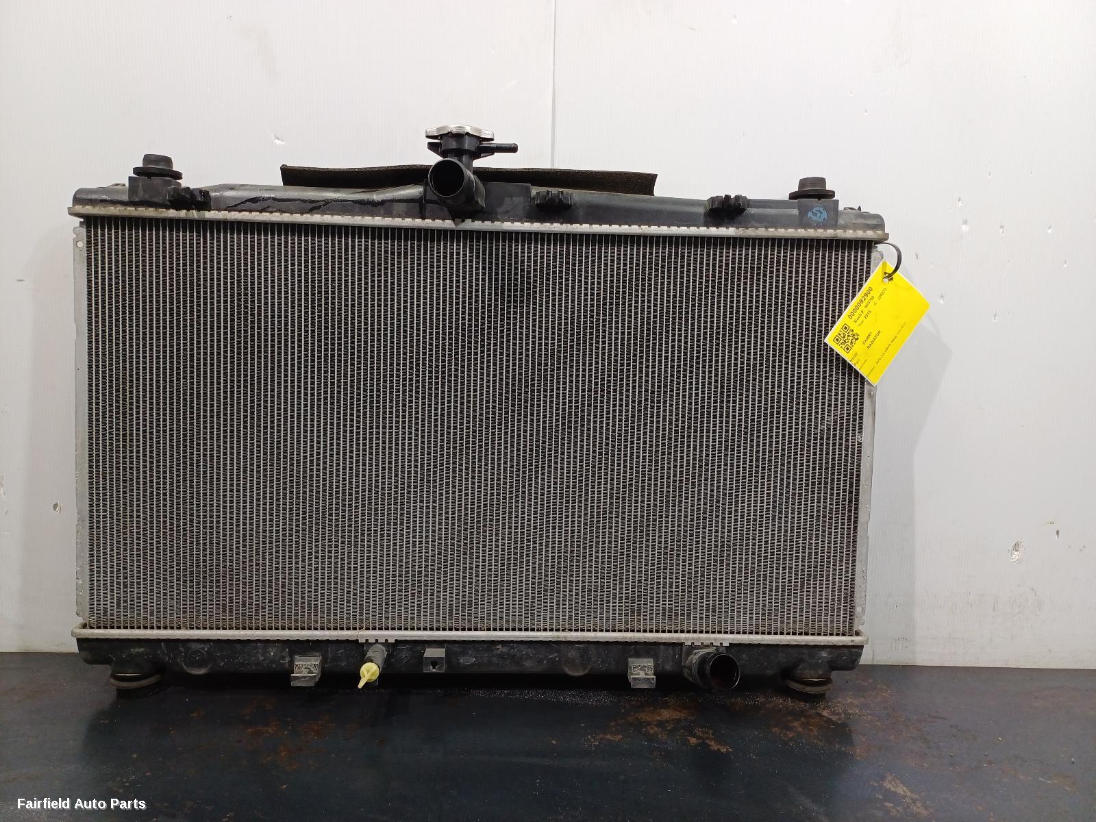 2011-2017 Toyota Camry Radiator