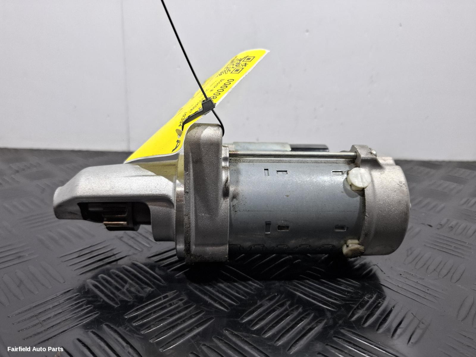 2021 Mercedes Cla Class Starter