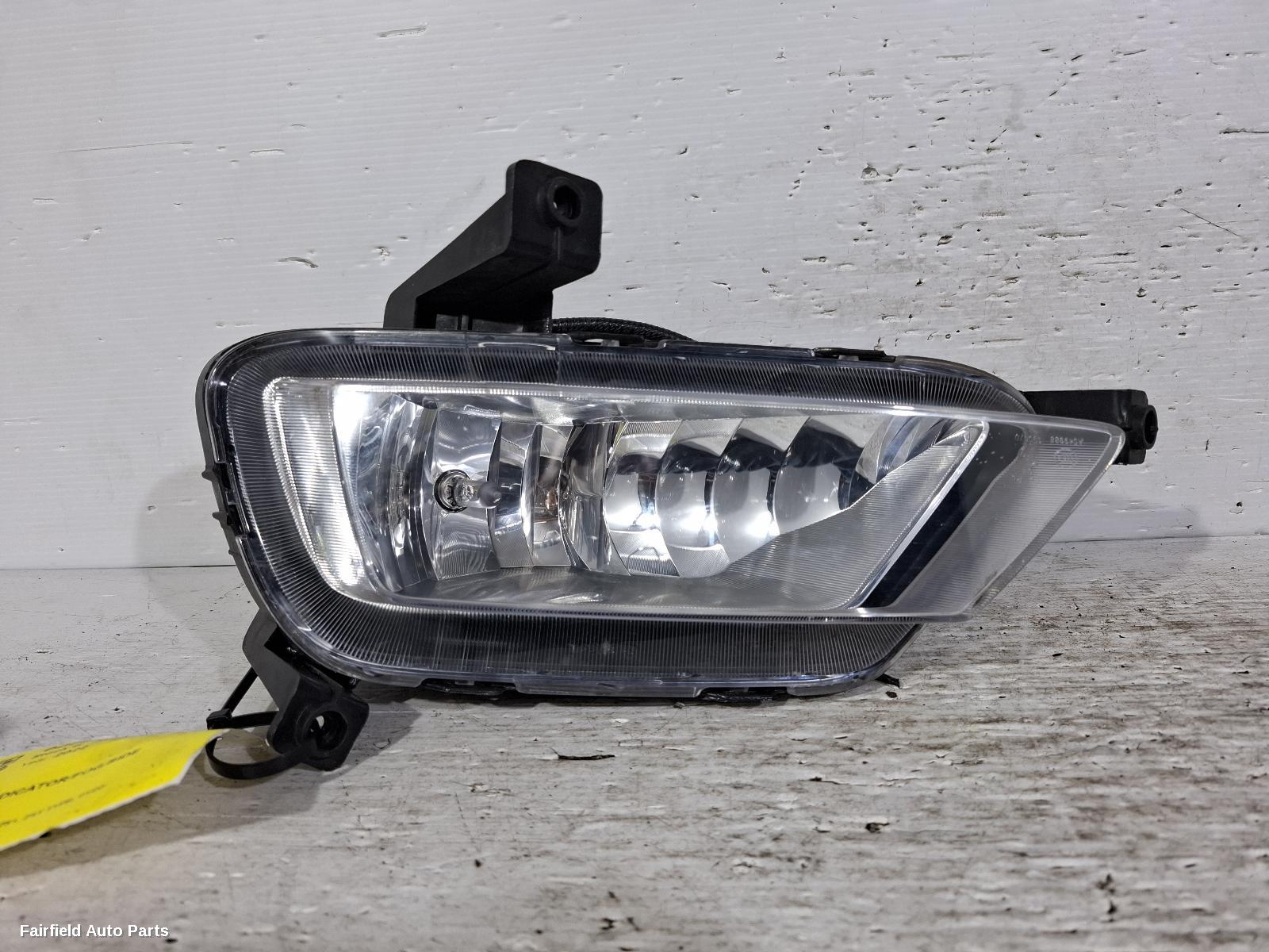 2020-2024 Mg Zs Left Indicator Fog Side