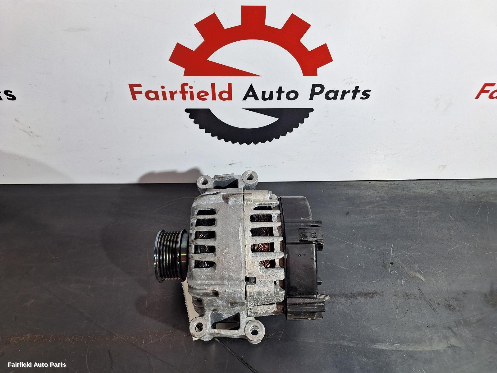2017-2020 Audi Q5 Alternator