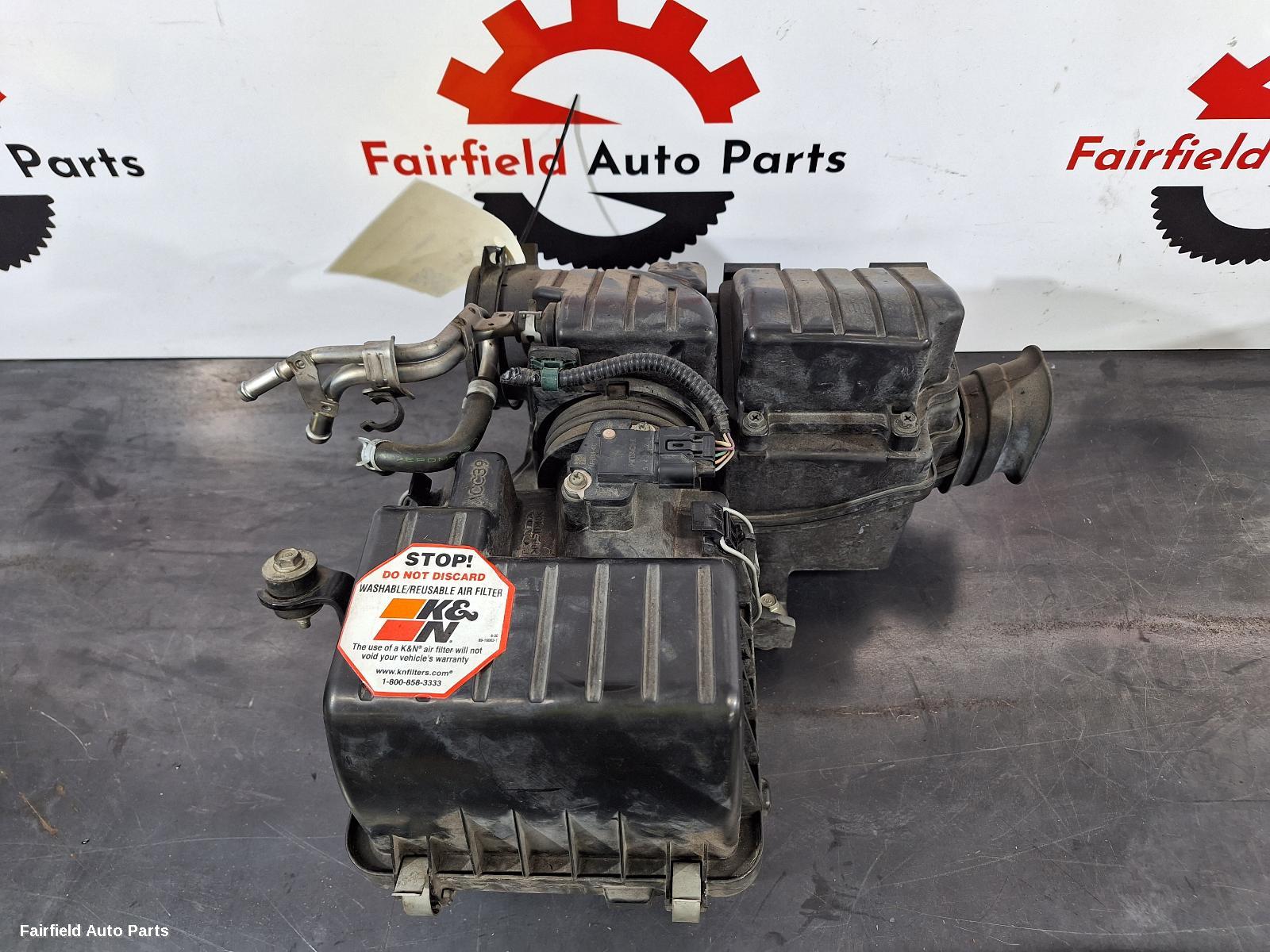 2008-2014 Honda Jazz Air Cleaner Box