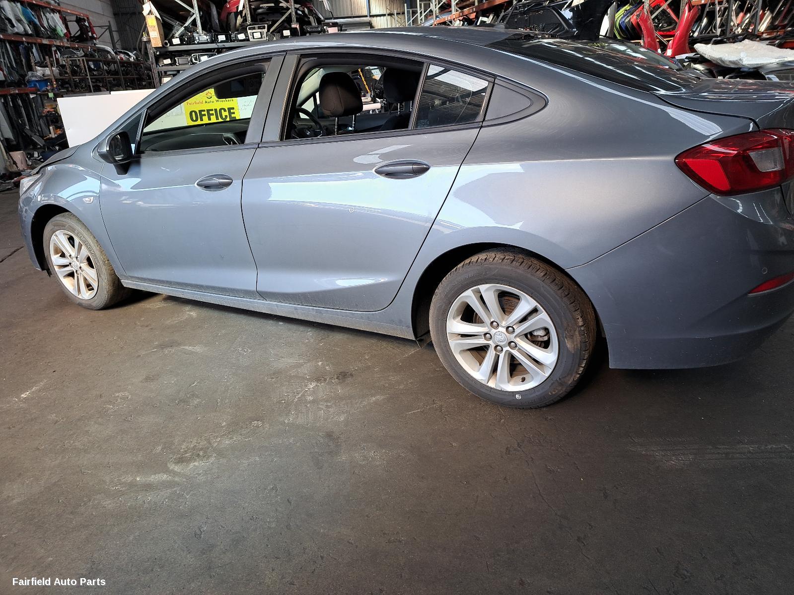 2017 Holden Astra Front Bumper