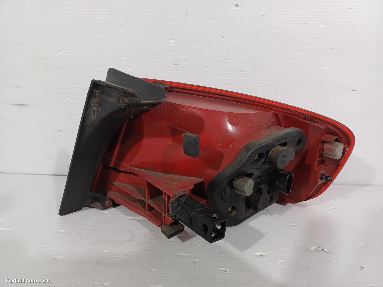 2008-2012 Audi A4 Left Taillight