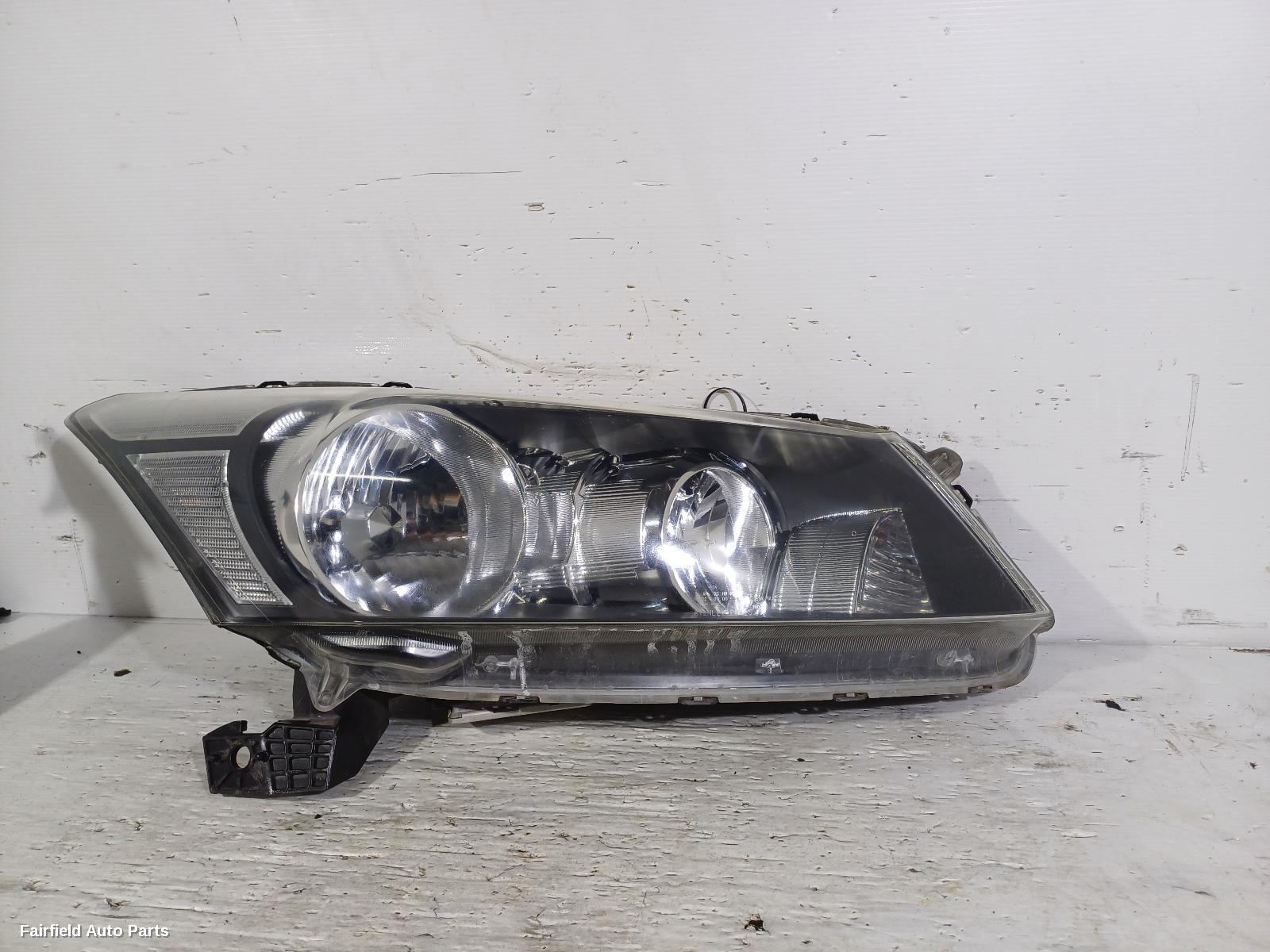 2008-2011 Honda Accord Right Headlamp