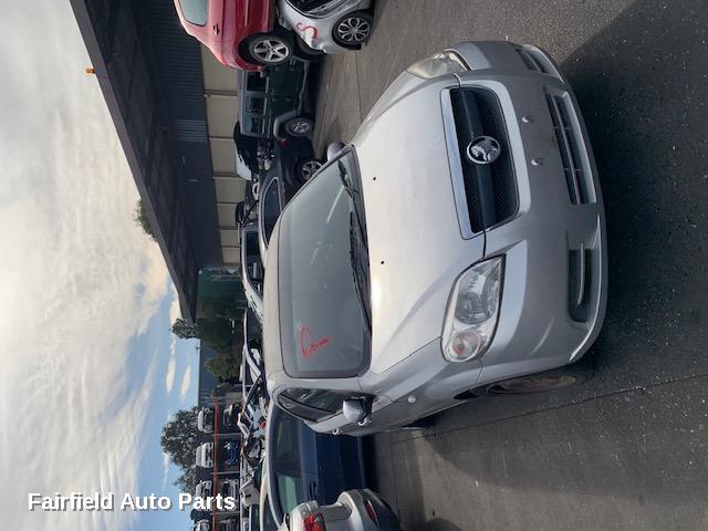 2006 Holden Barina Left Headlamp