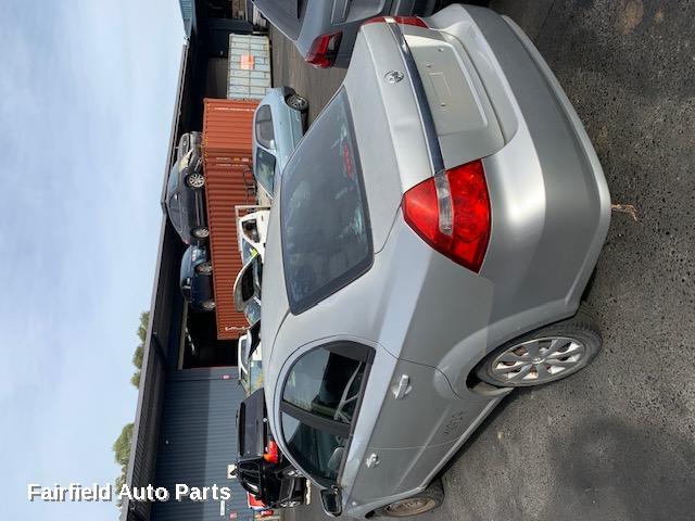 2006 Holden Barina Right Taillight