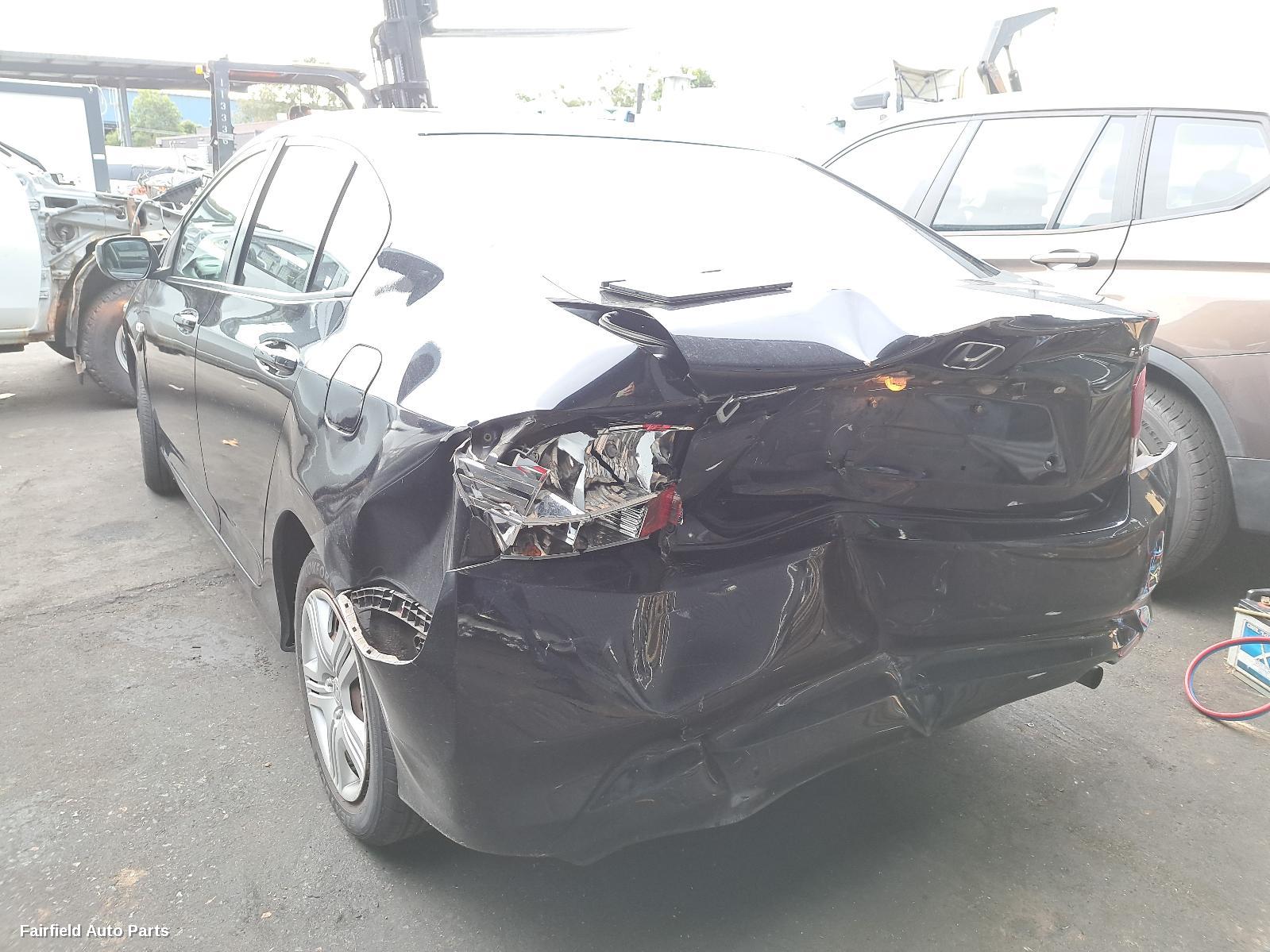 2009 Honda City Right Headlamp