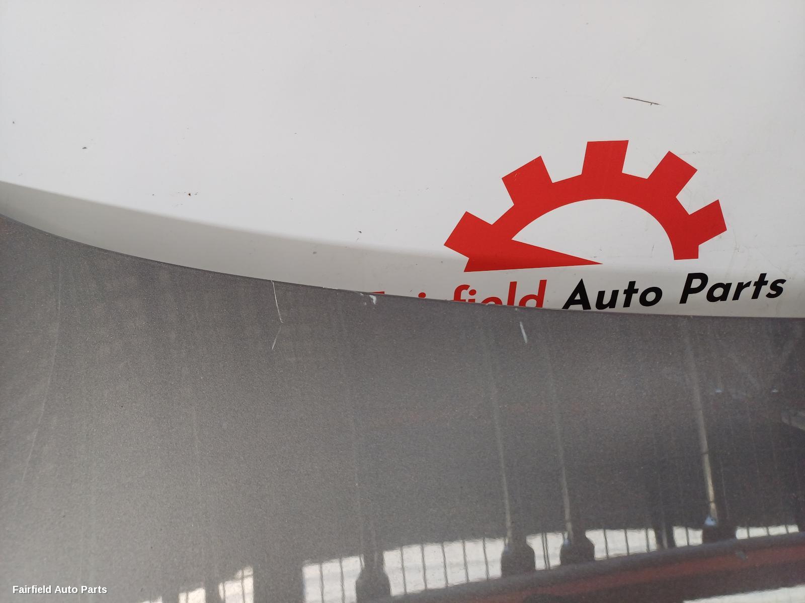 2013-2020 Lexus Is Series Bootlid Tailgate
