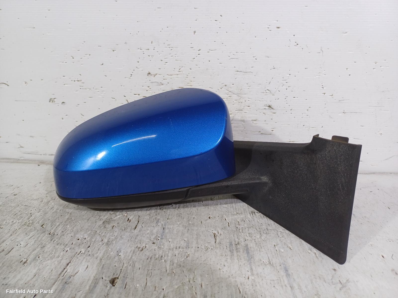 2011-2019 Toyota Yaris Right Door Mirror