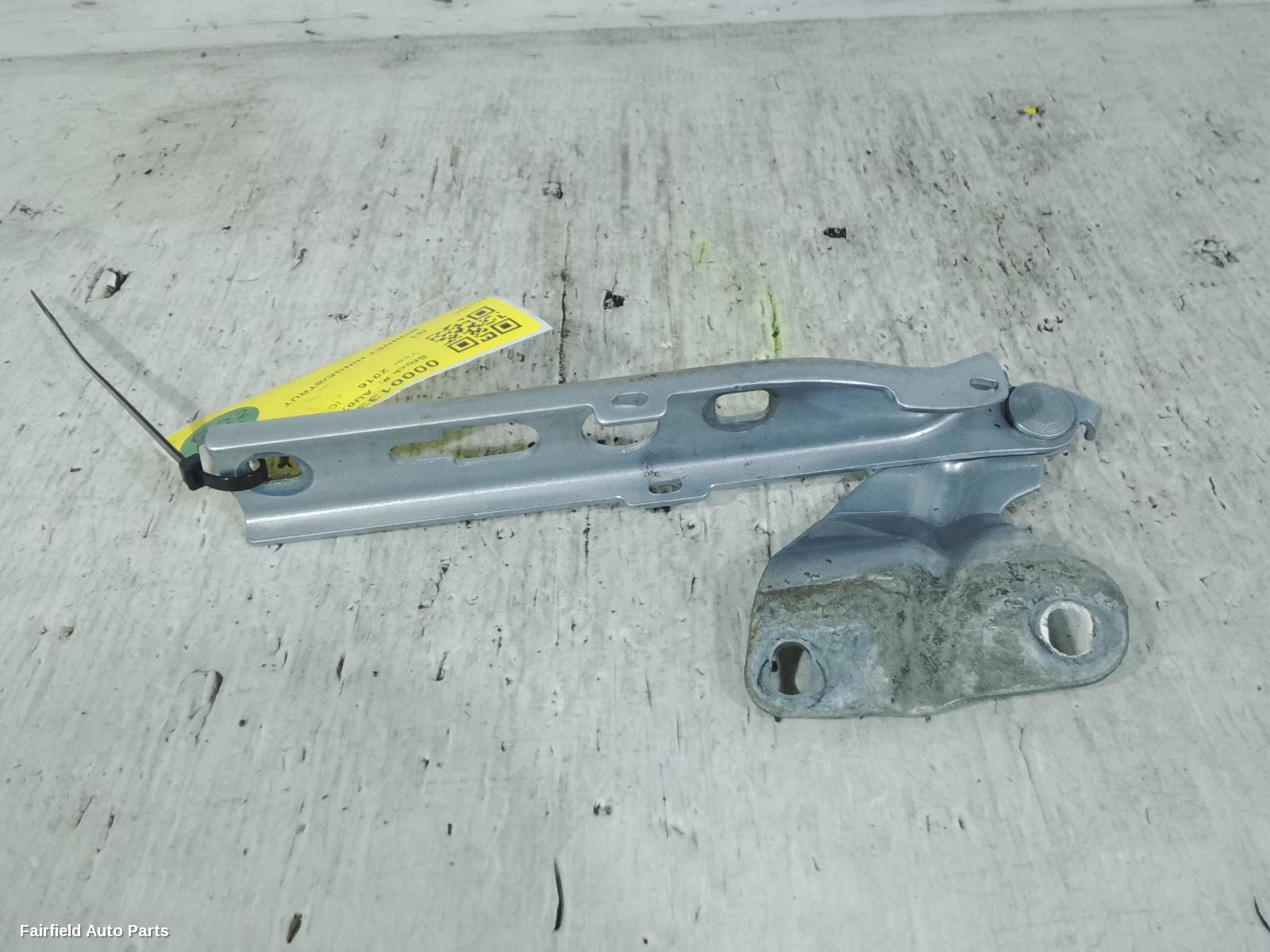 2012-2018 Audi Q3 Bonnet Hinge Strut