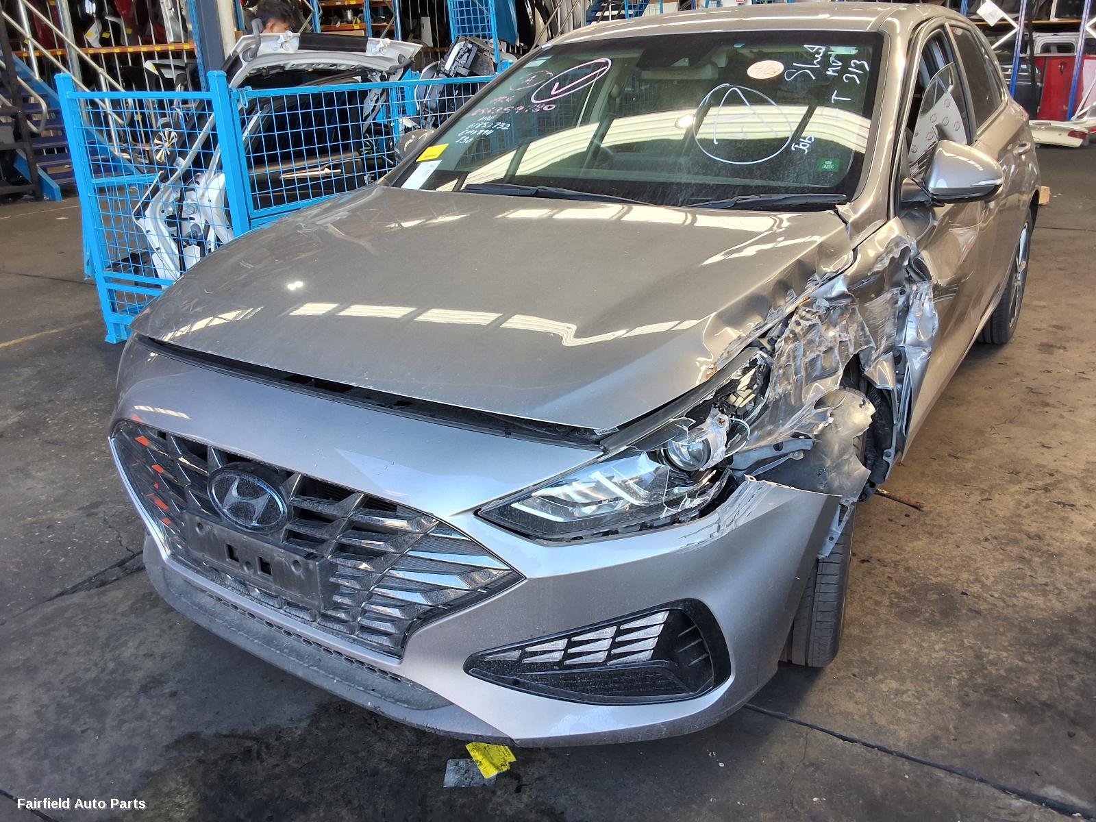 2021 Hyundai I30 Right Headlamp