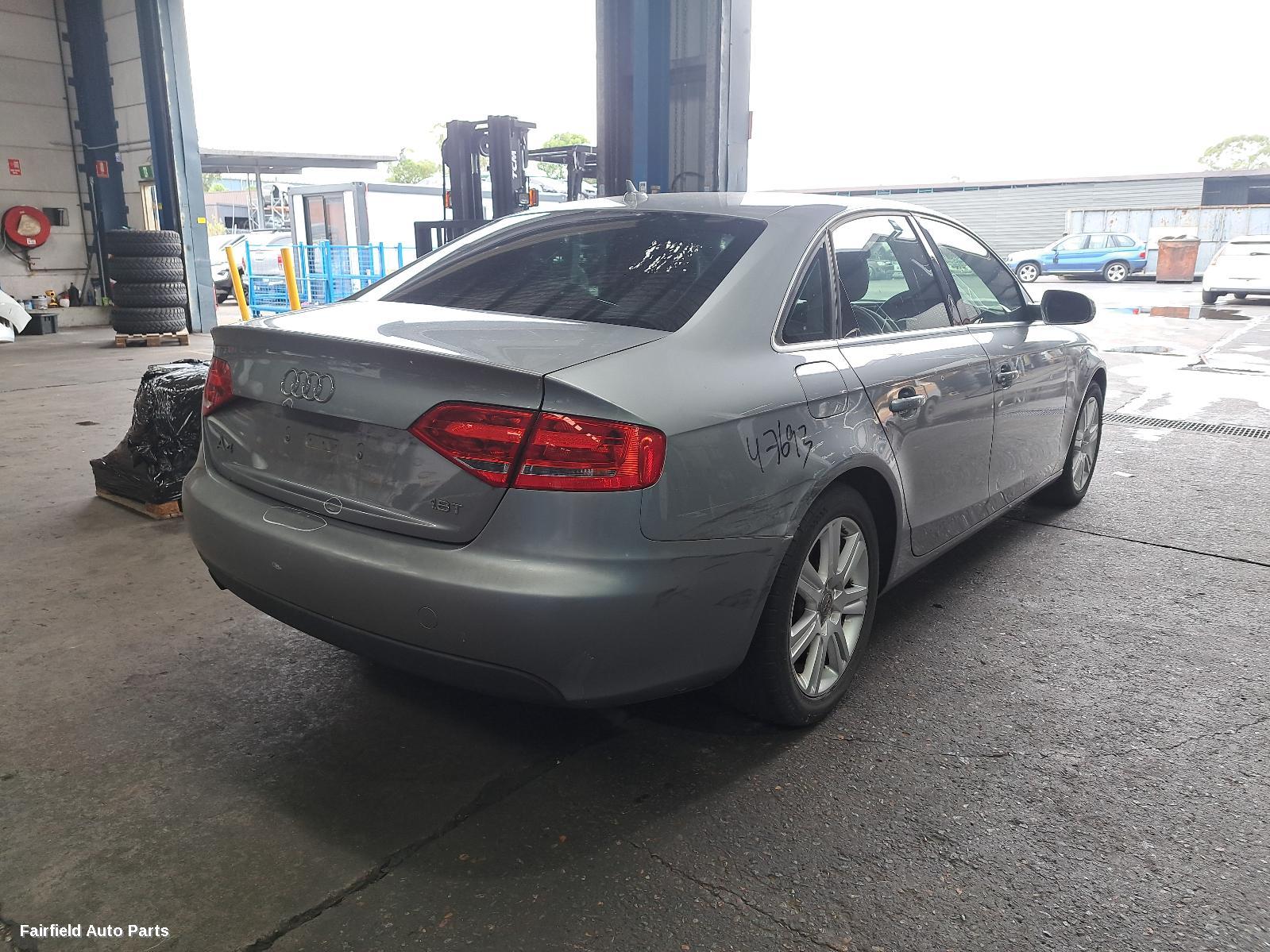 2010 Audi A4 Right Door Mirror