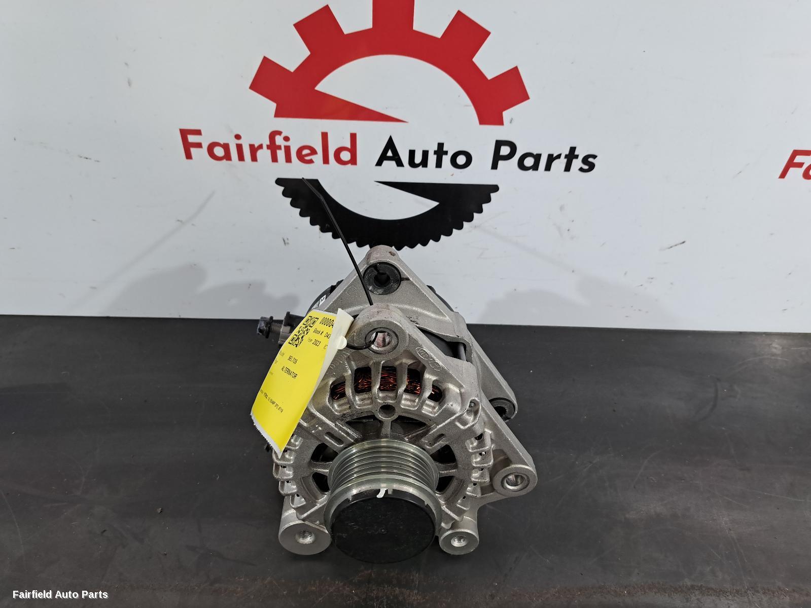 2019-2025 Kia Seltos Alternator