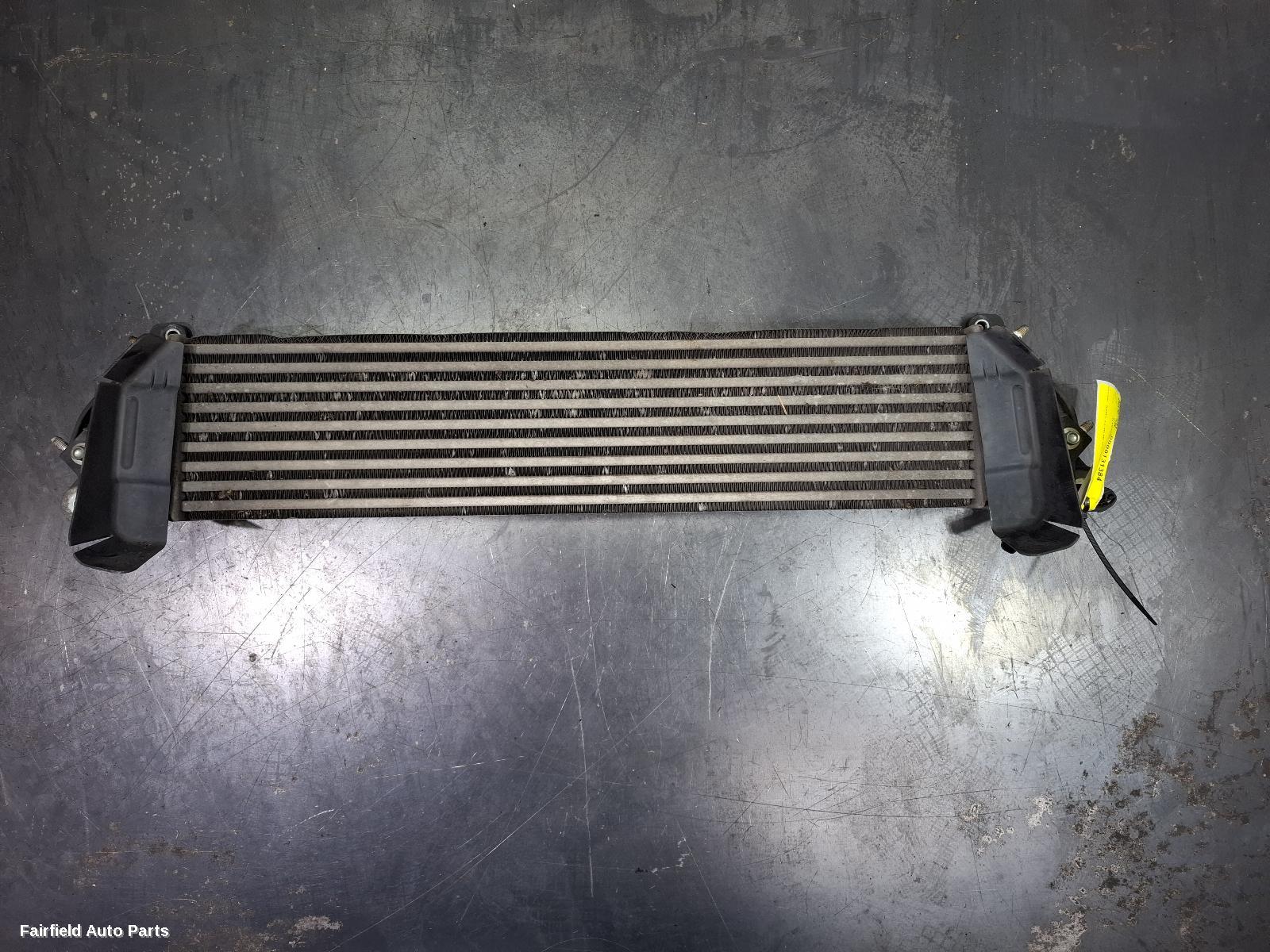 2012-2016 Mazda Cx5 Intercooler