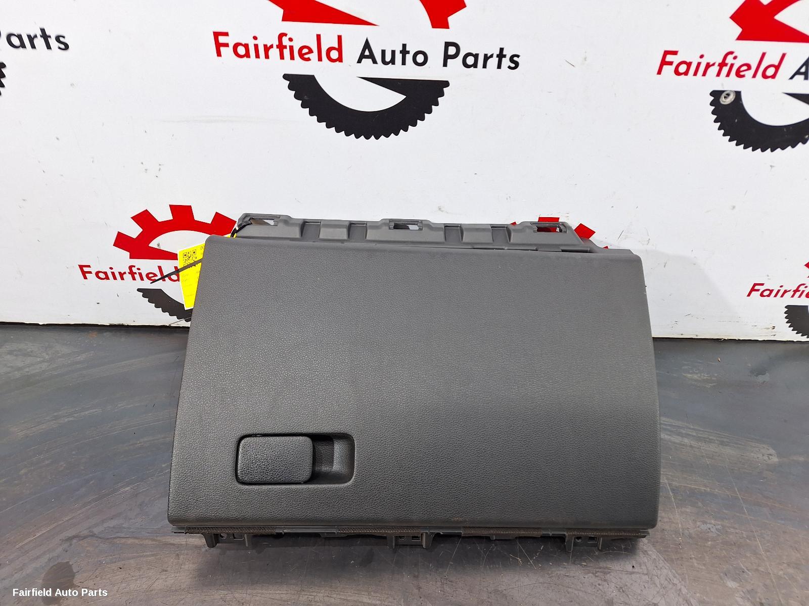 2017-2026 Hyundai I30 Glove Box