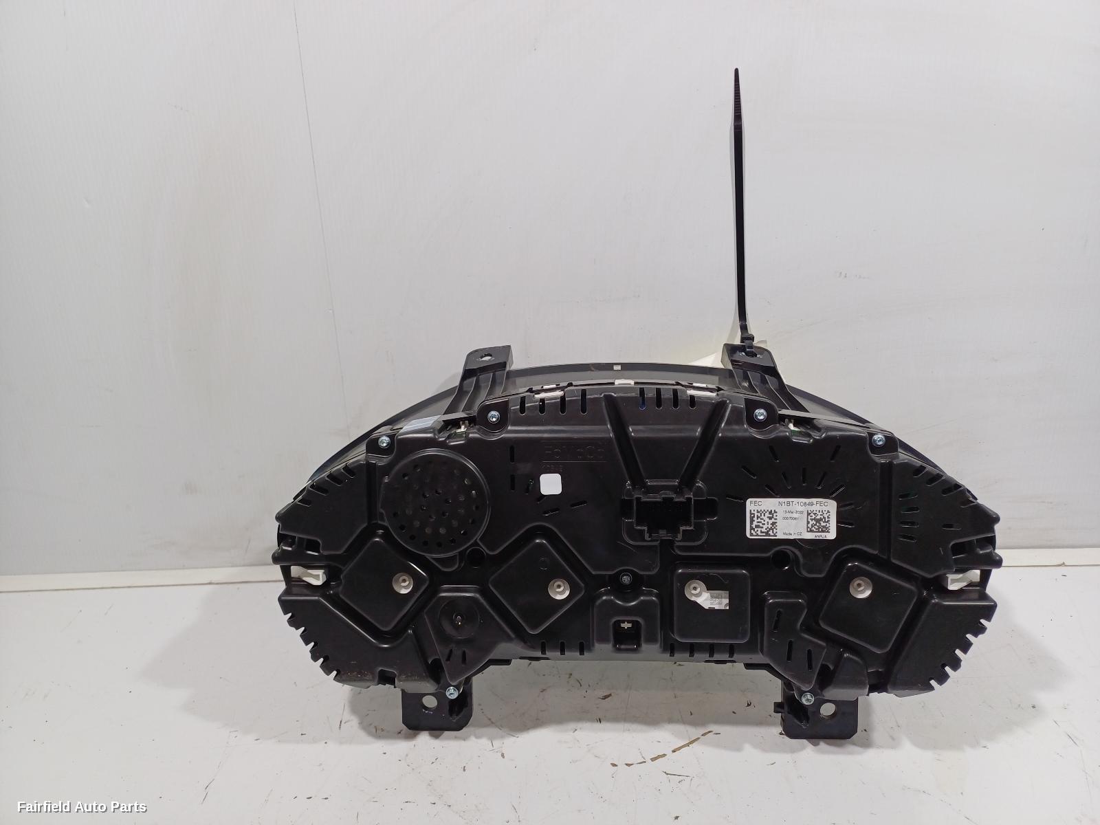 2020-2023 Ford Puma Instrument Cluster