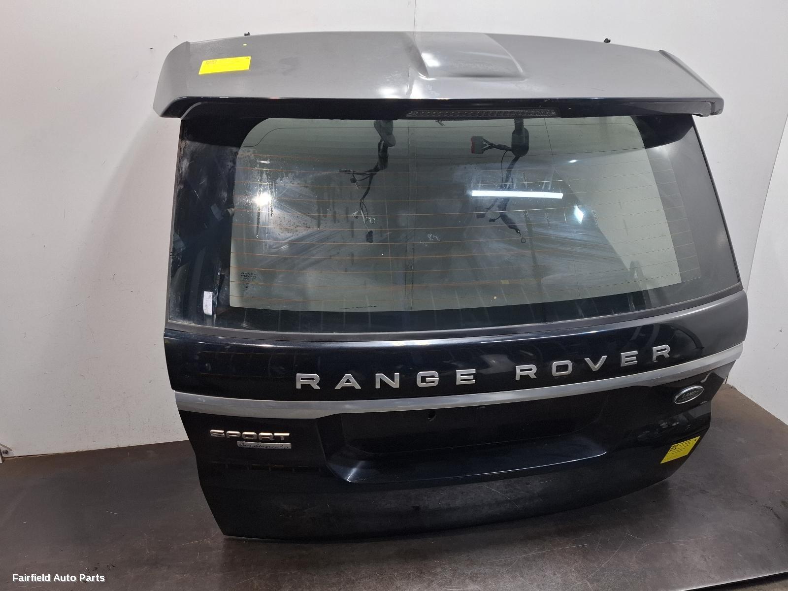 2013-2022 Land Rover Rangerover Sport Bootlid Tailgate