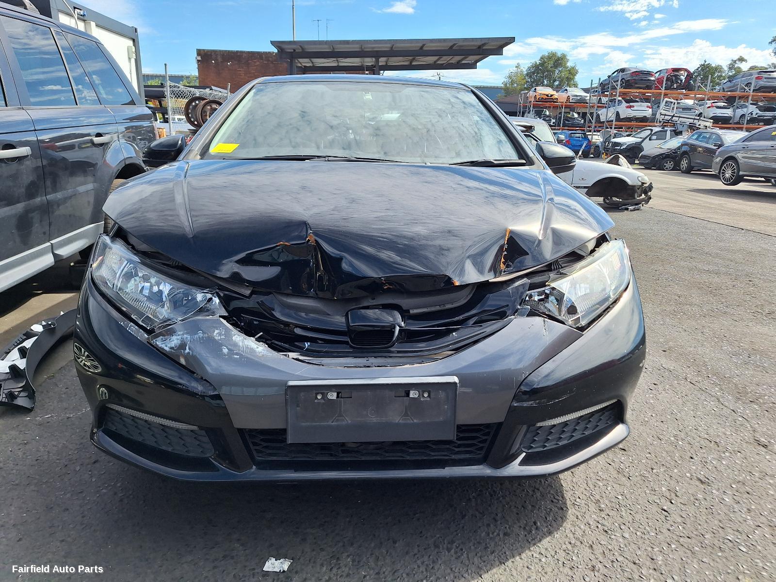 2013 Honda Civic Column