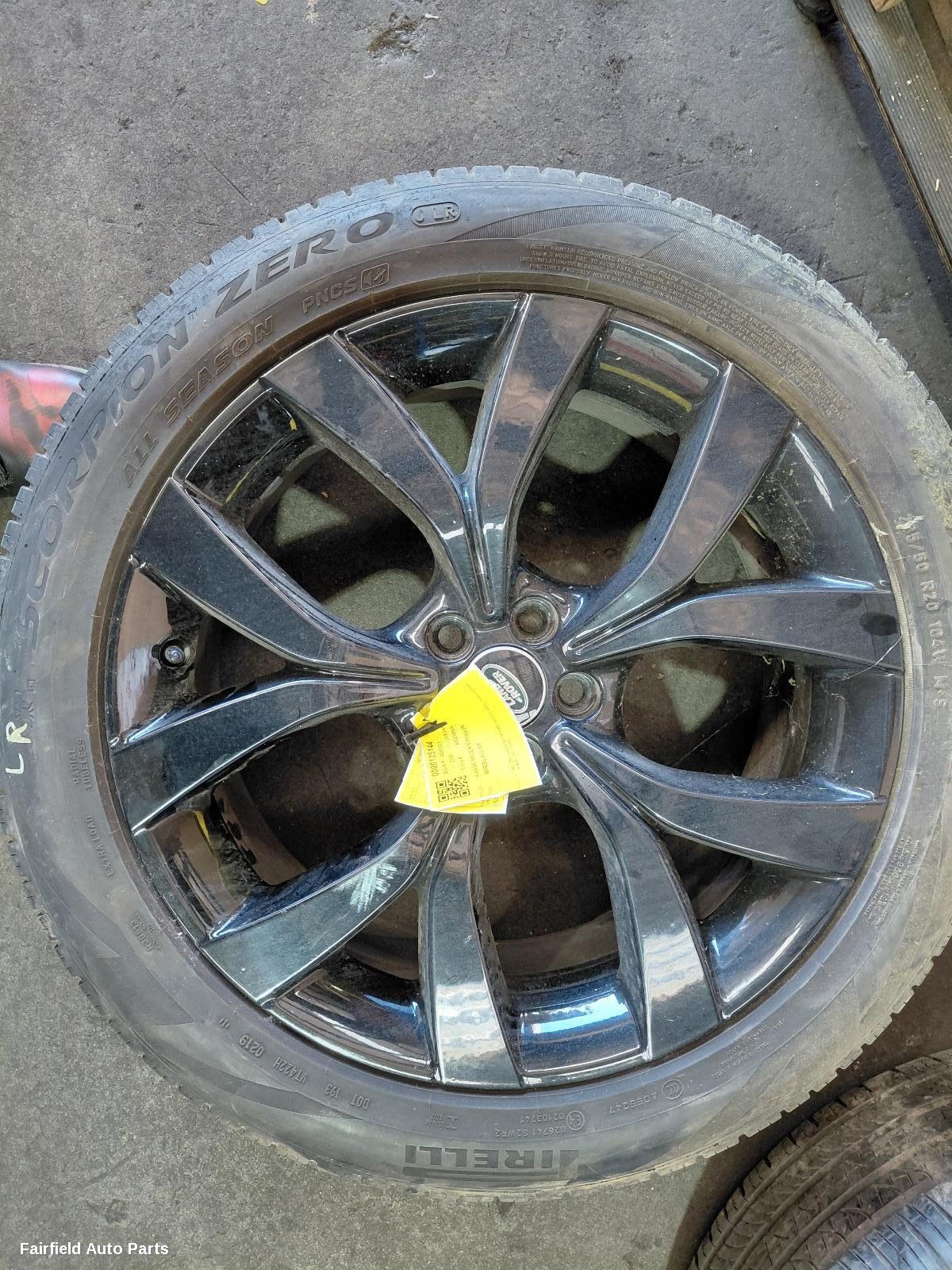 2019-2026 Land Rover Rangerover Evoque Wheel Mag