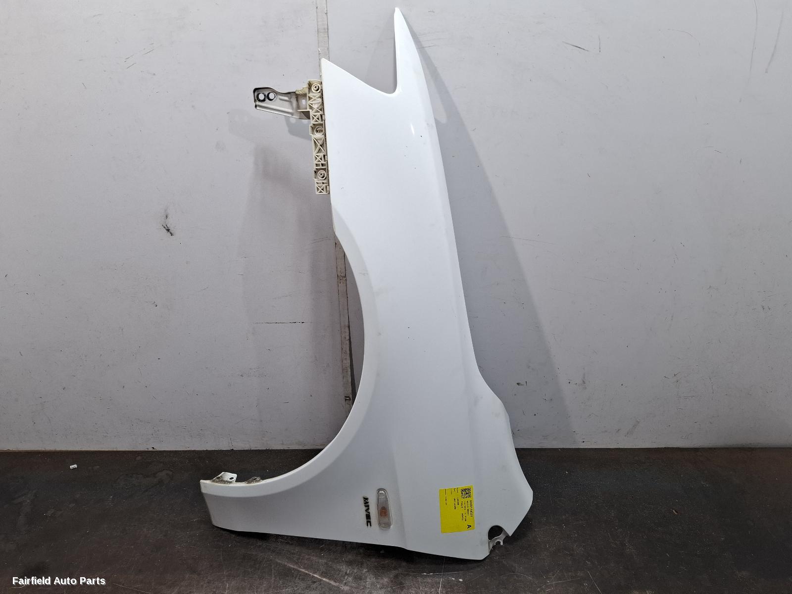 2007-2015 Mitsubishi Lancer Left Guard