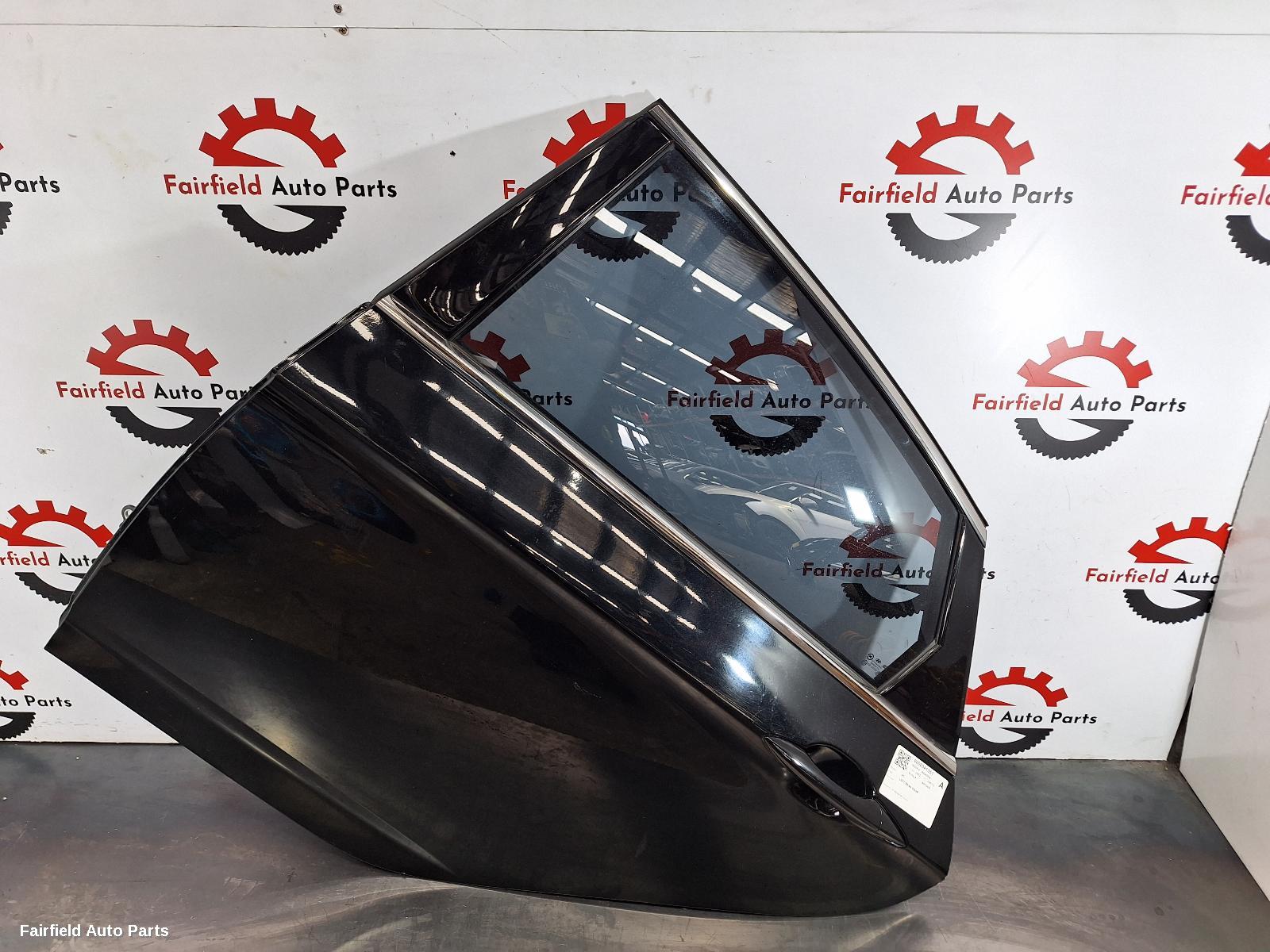 2012-2019 Hyundai I40 Left Rear Door Sliding